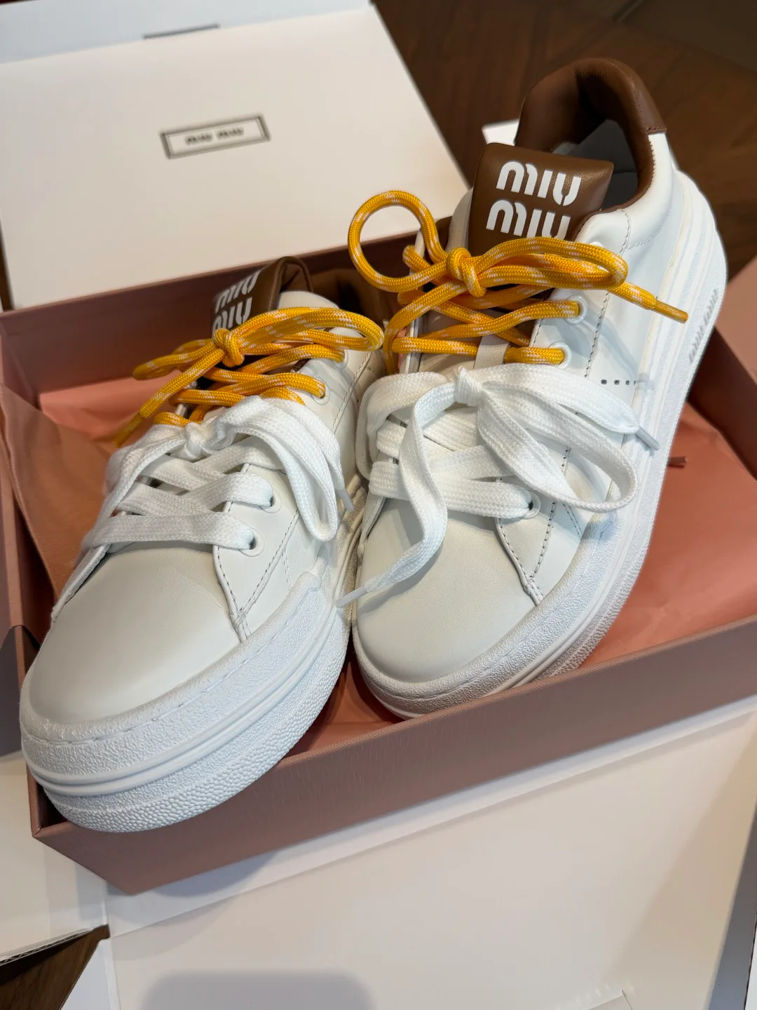 Women's Sneakers MIU MIU 17892593
