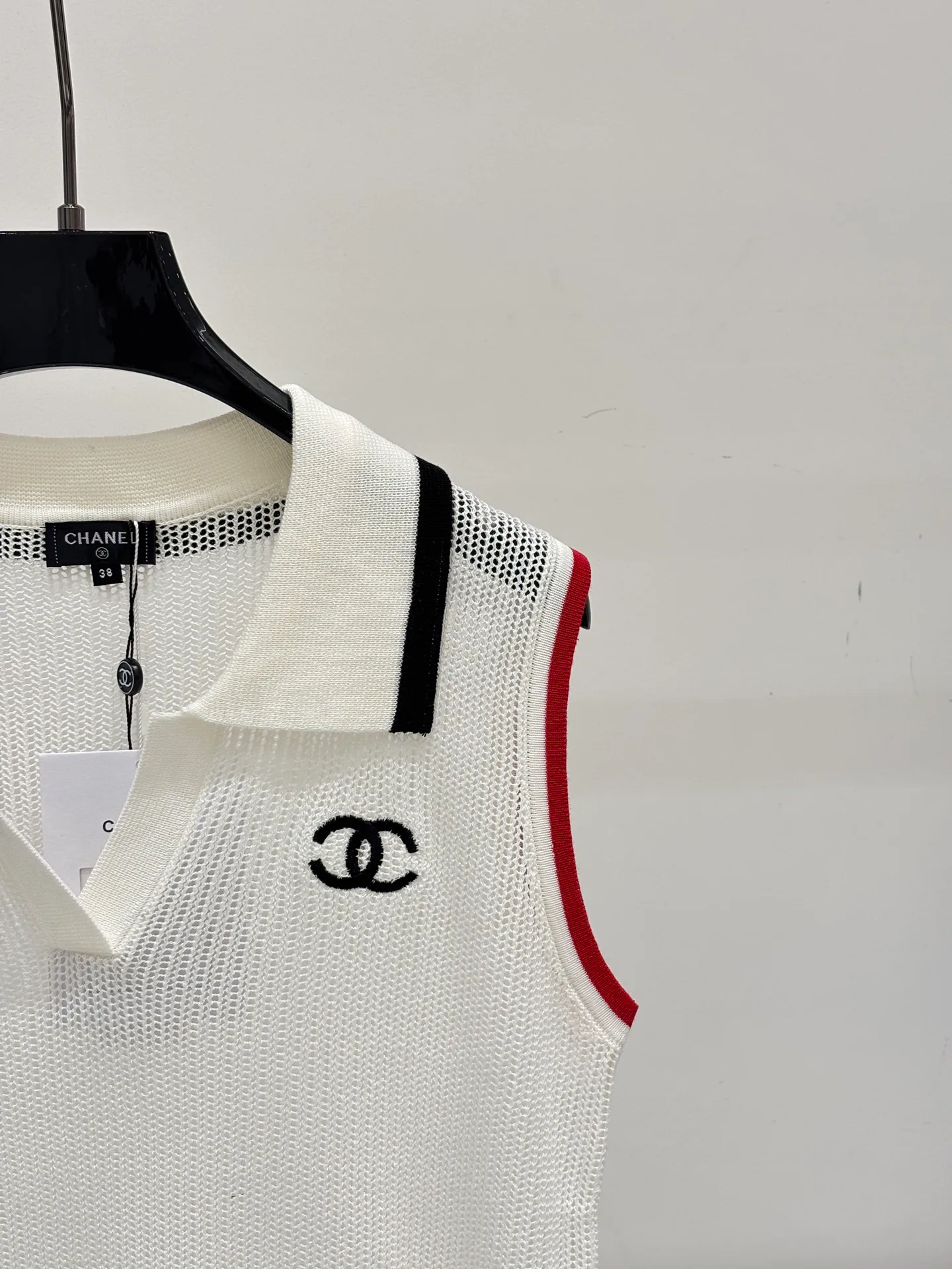 Women's Vests CHANEL 17781318