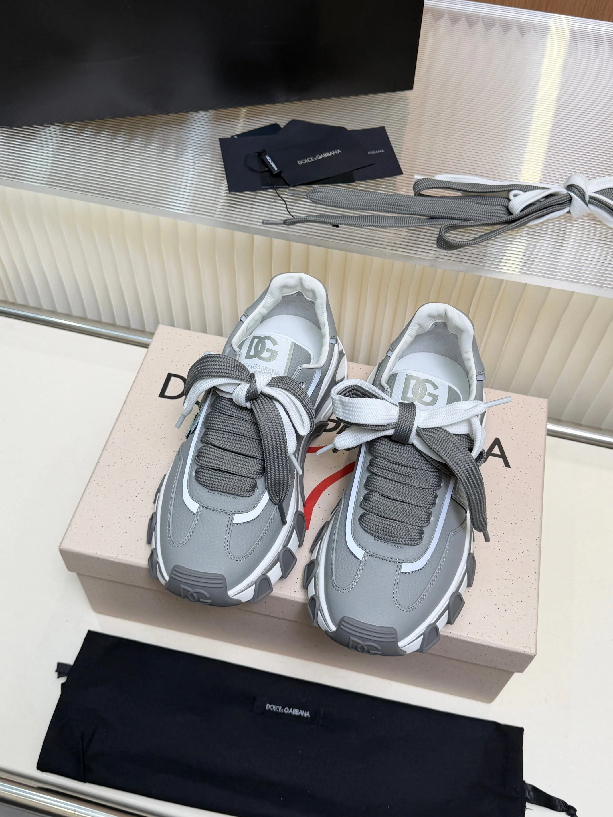 Men's Sneakers DOLCE & GABBANA 17725150