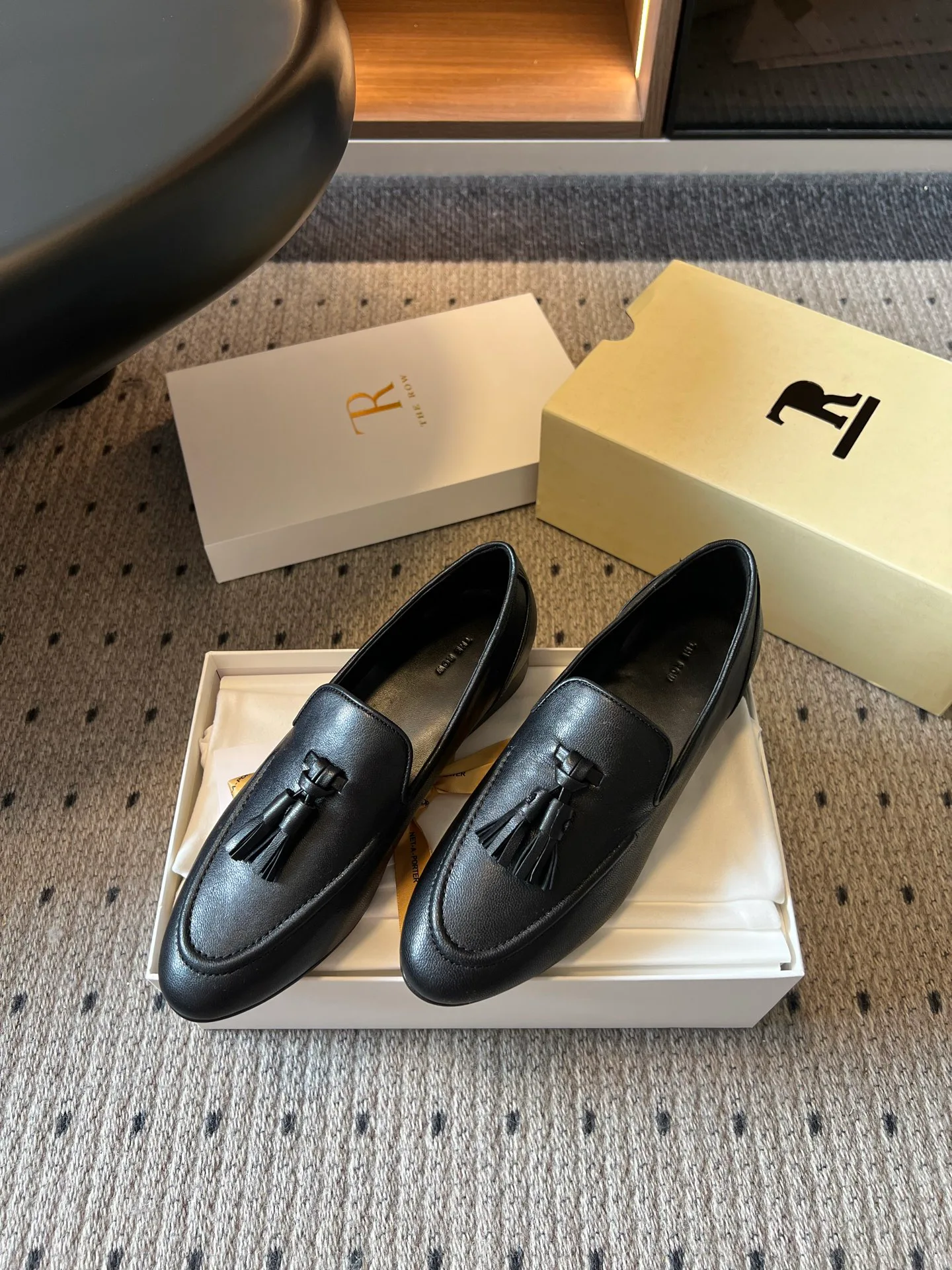 Women's Loafers And Moccasins THE ROW 18147150