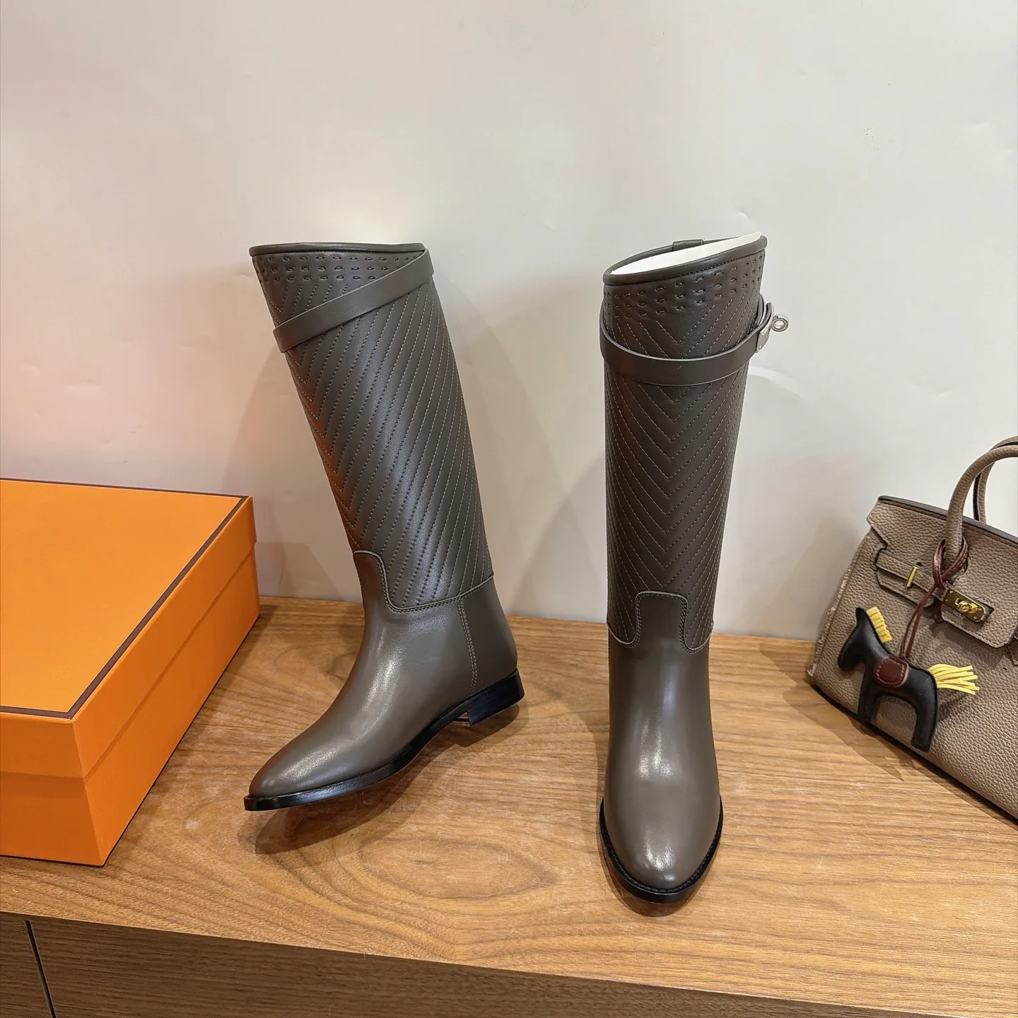 Women's Boots HERMES 17886074