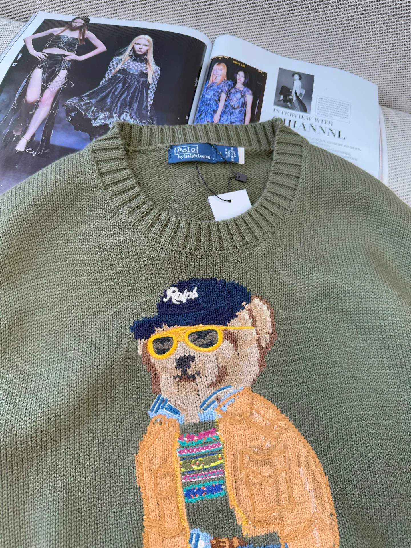 Women's Jumpers And Sweaters RALPH LAUREN 18367691