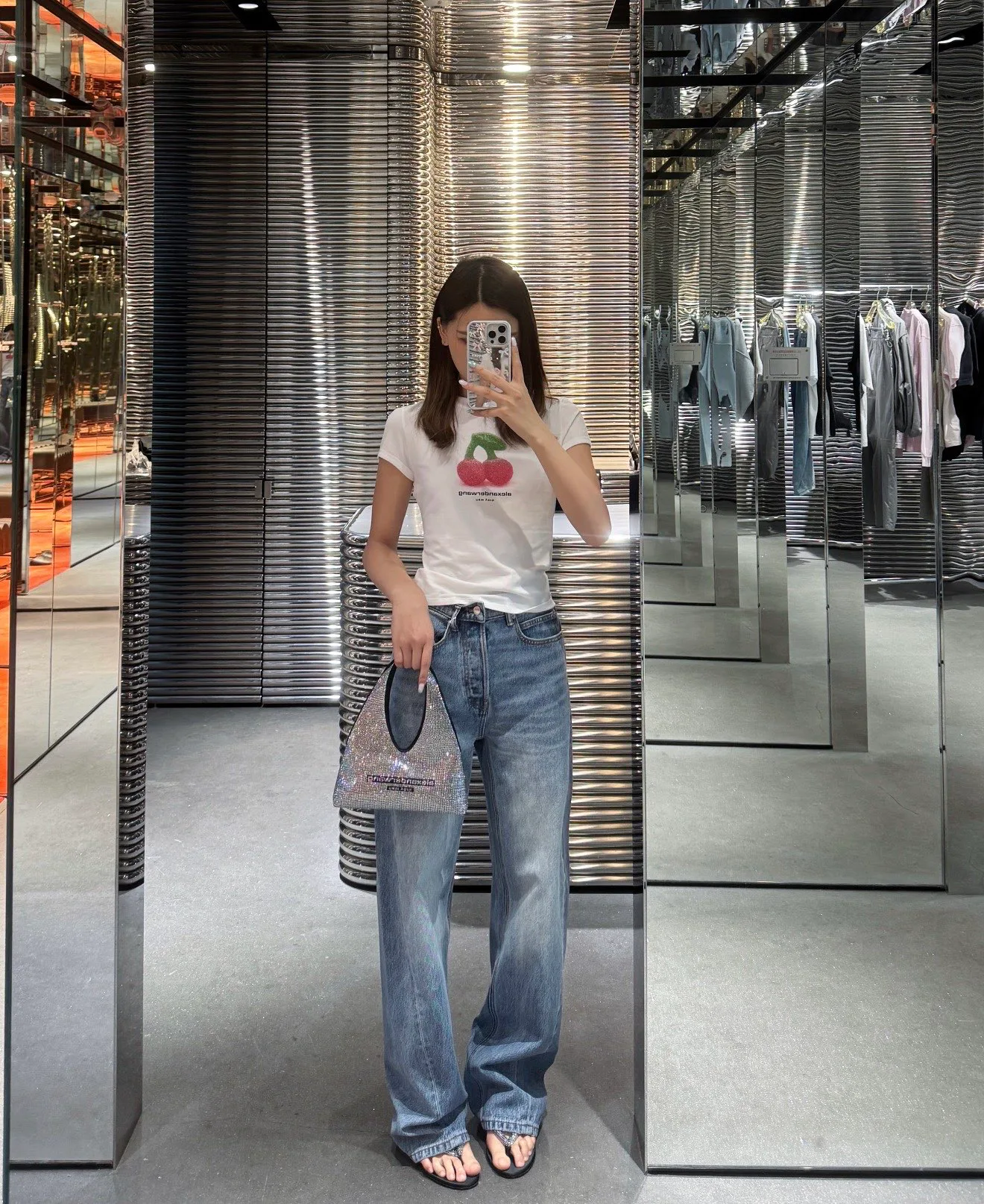 Women's T-Shirts ALEXANDER WANG 17941382