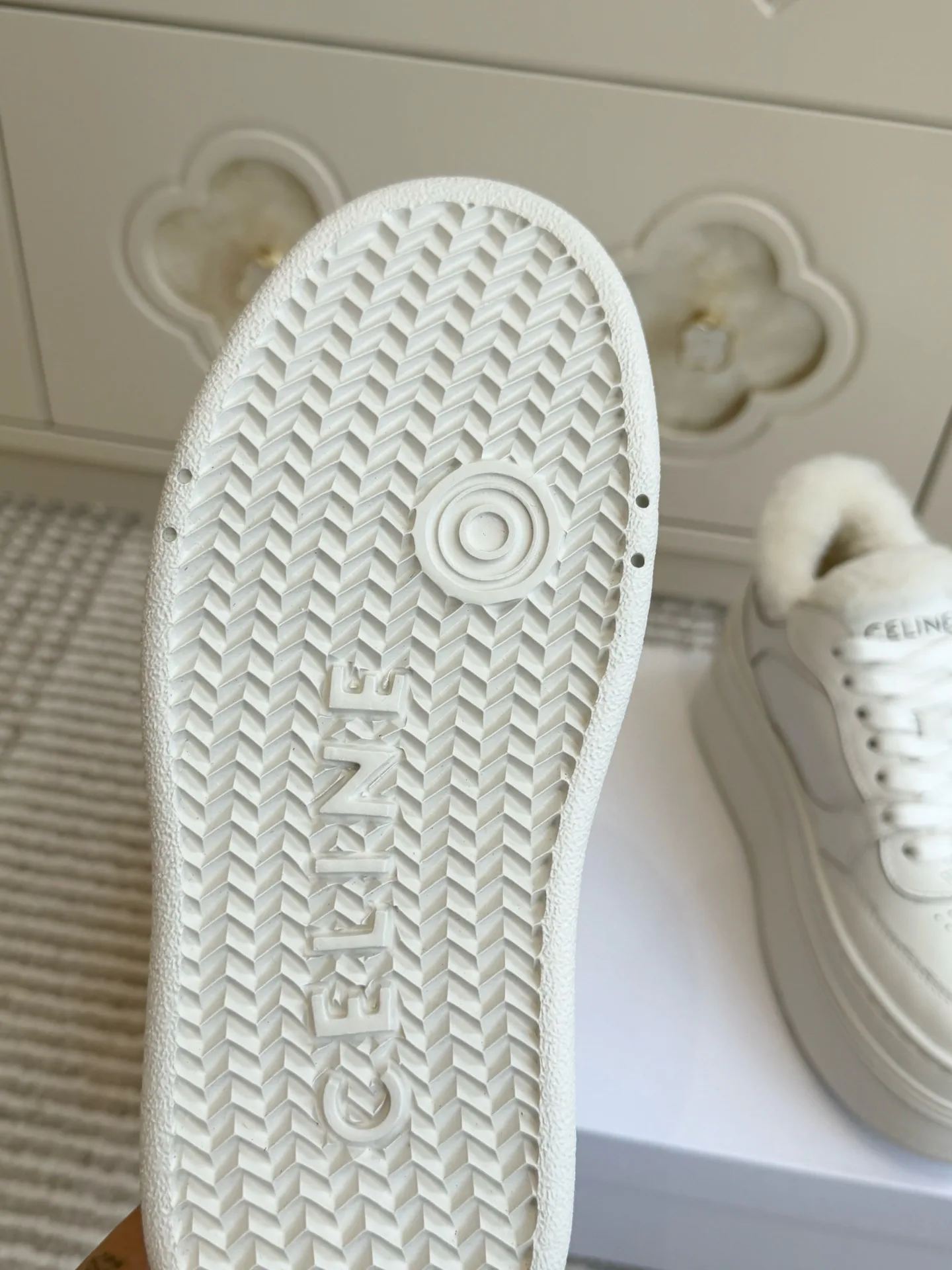 Women's Sneakers CELINE 18511658