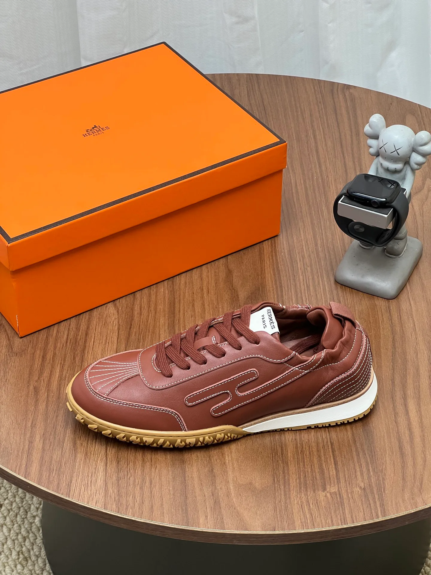 Men's Sneakers HERMES 17787106