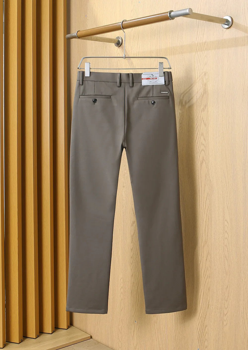 Men's Trousers PRADA 17410532
