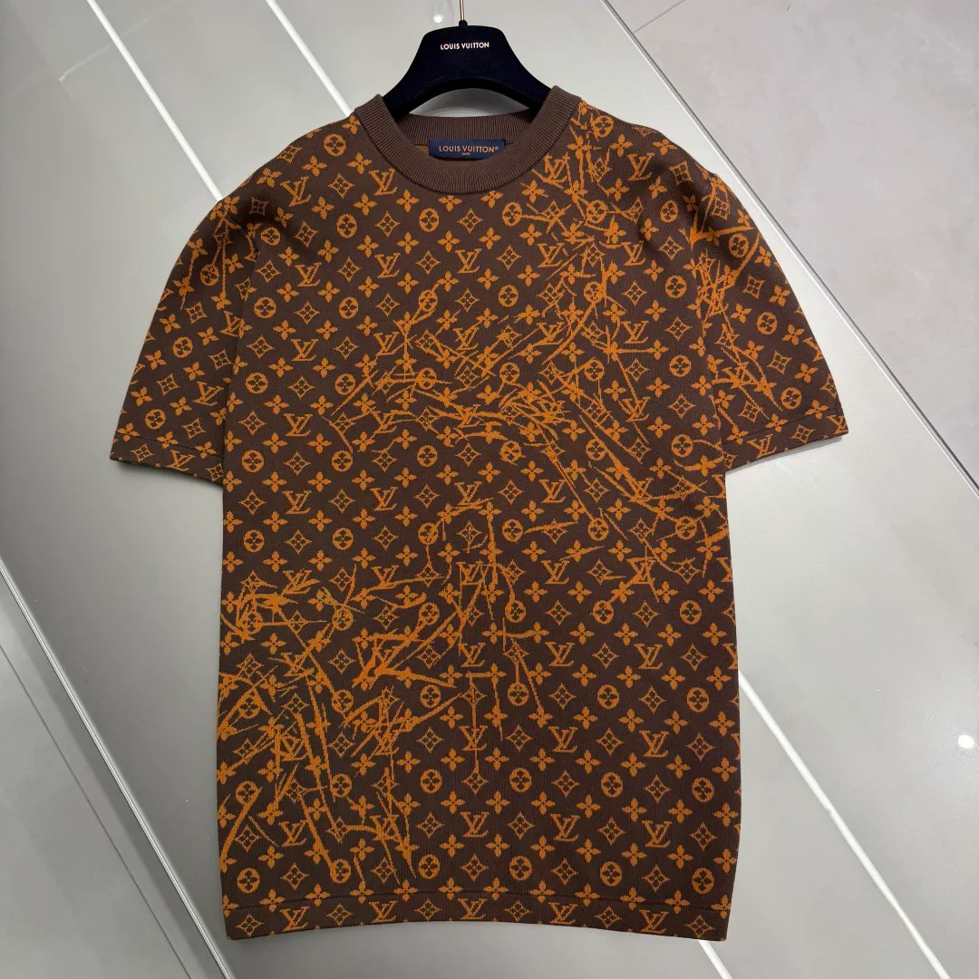 Men's T-Shirts LOUIS VUITTON 18380643