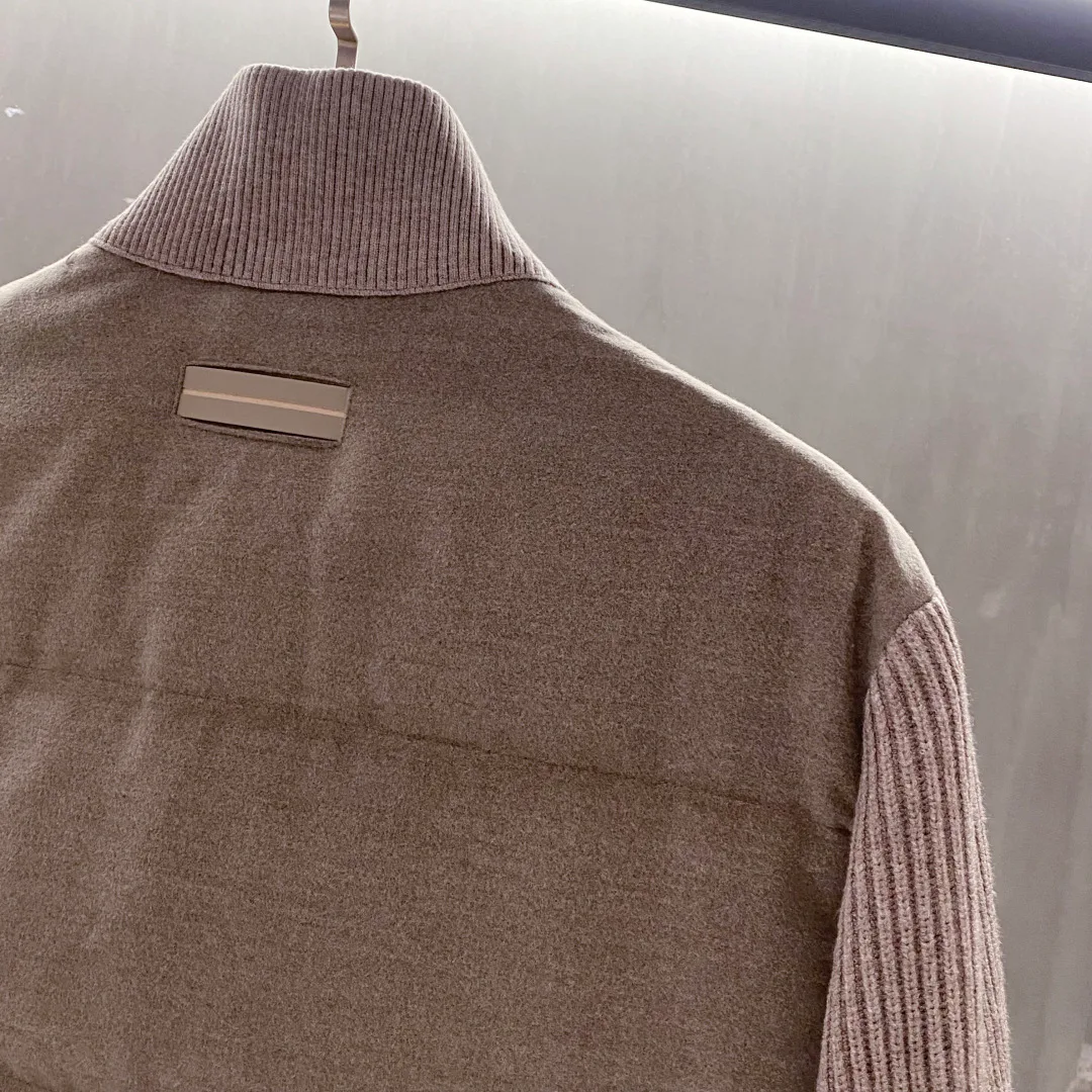 Куртки И Пуховики Мужские Zegna 18572278