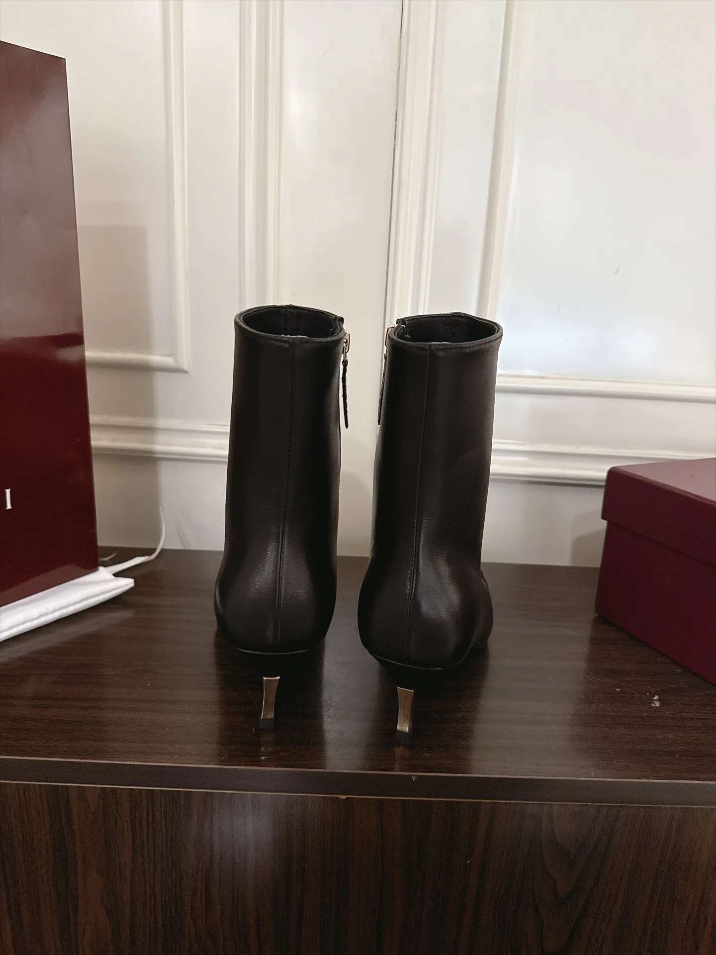 Women's Booties GUCCI 18143123
