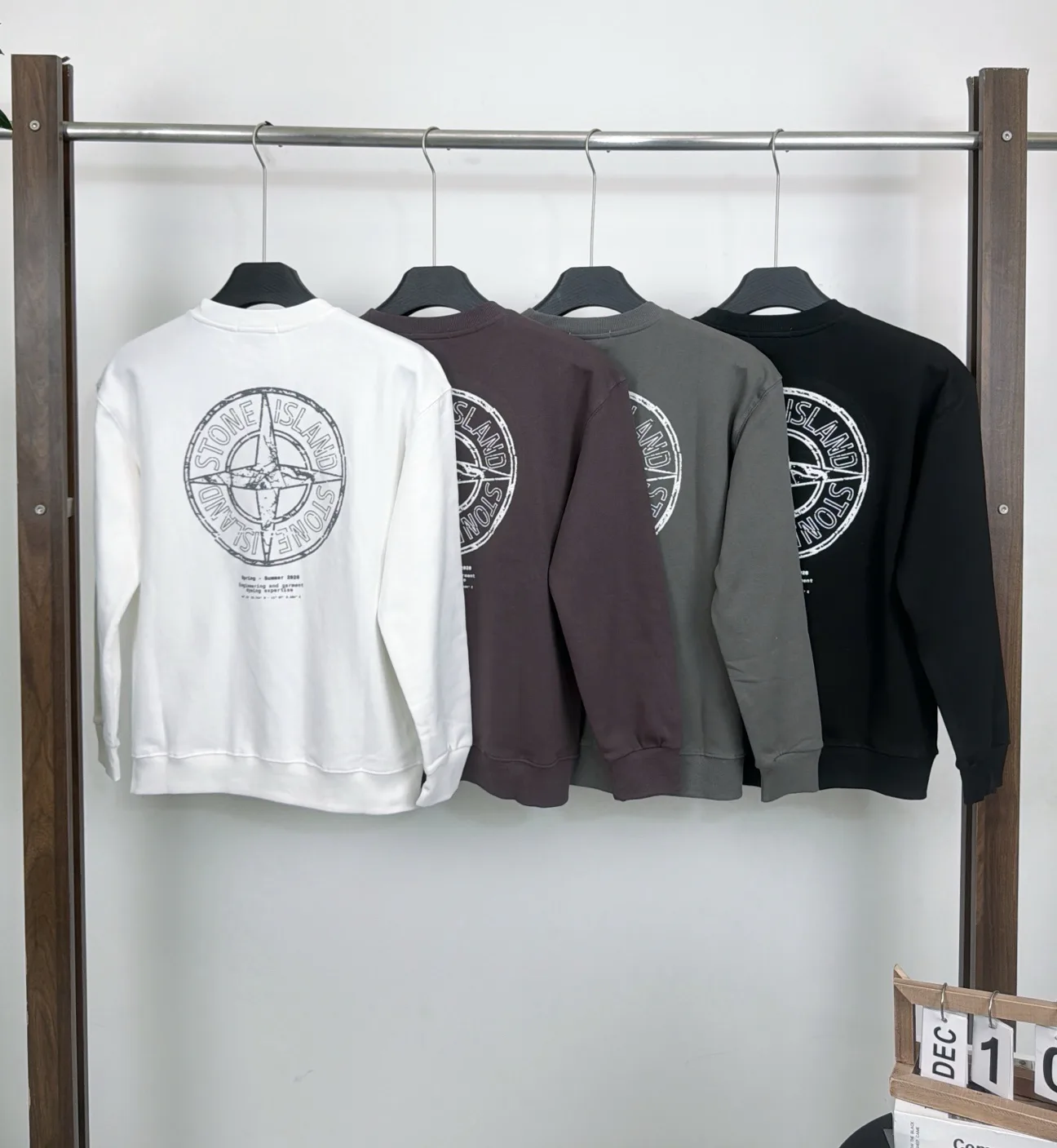 Men's Sweatshirts And Hoodies STONE ISLAND 18002066