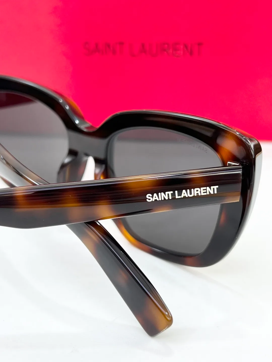 Glasses SAINT LAURENT 18059938