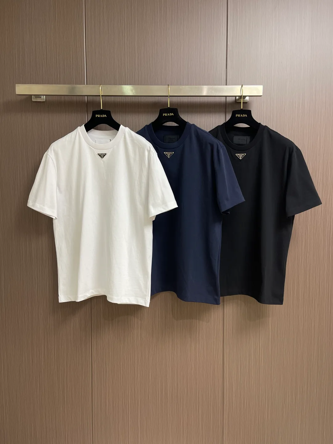Men's T-Shirts PRADA 18191372