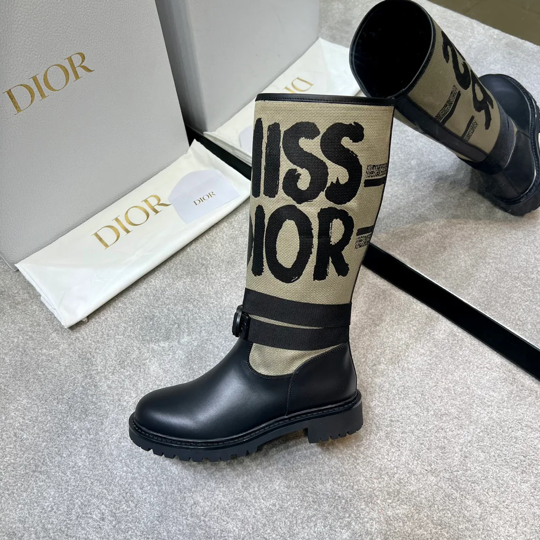 Women's Boots CHRISTIAN DIOR 18453784