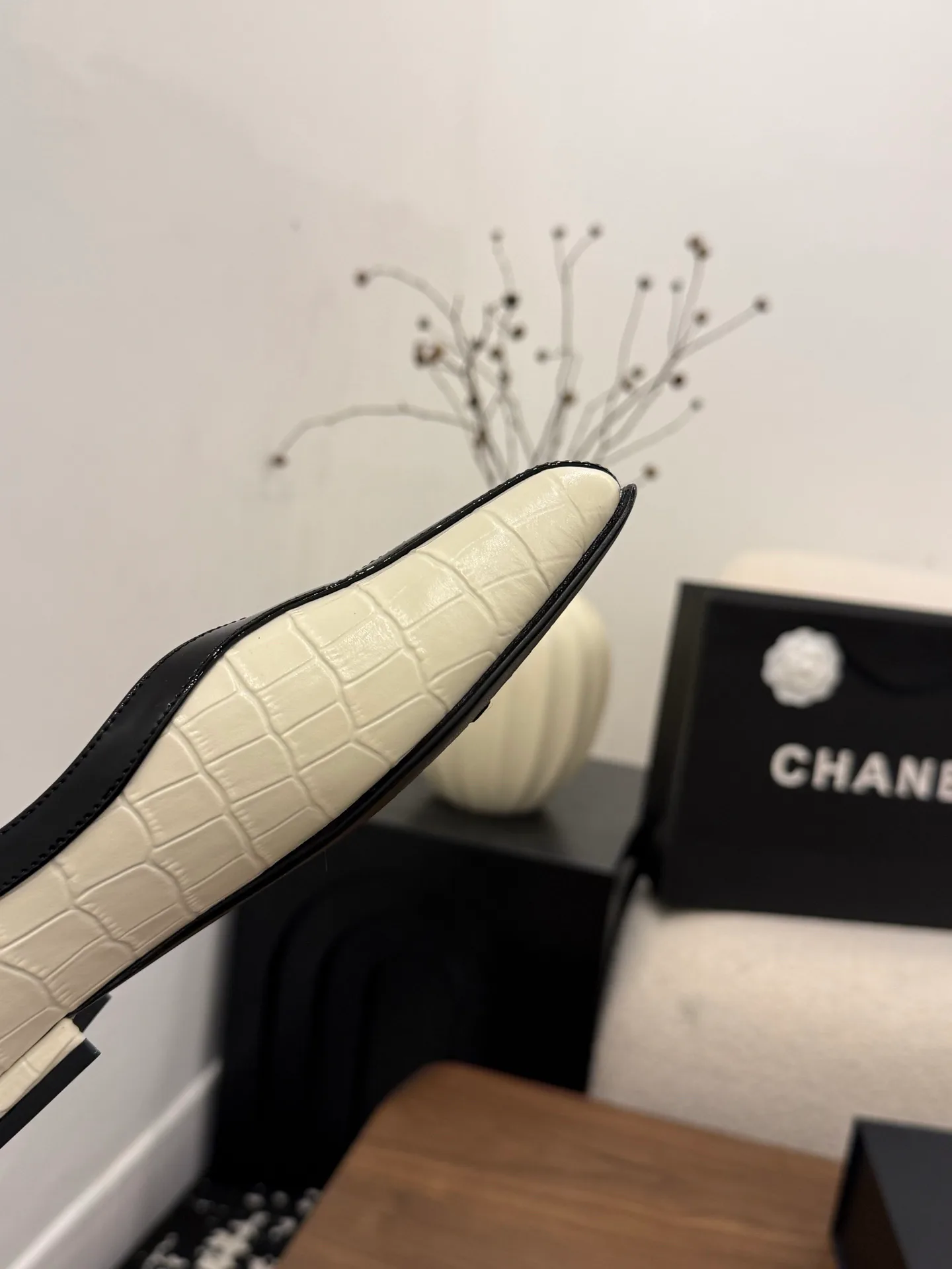 Women's Heels CHANEL 18034476