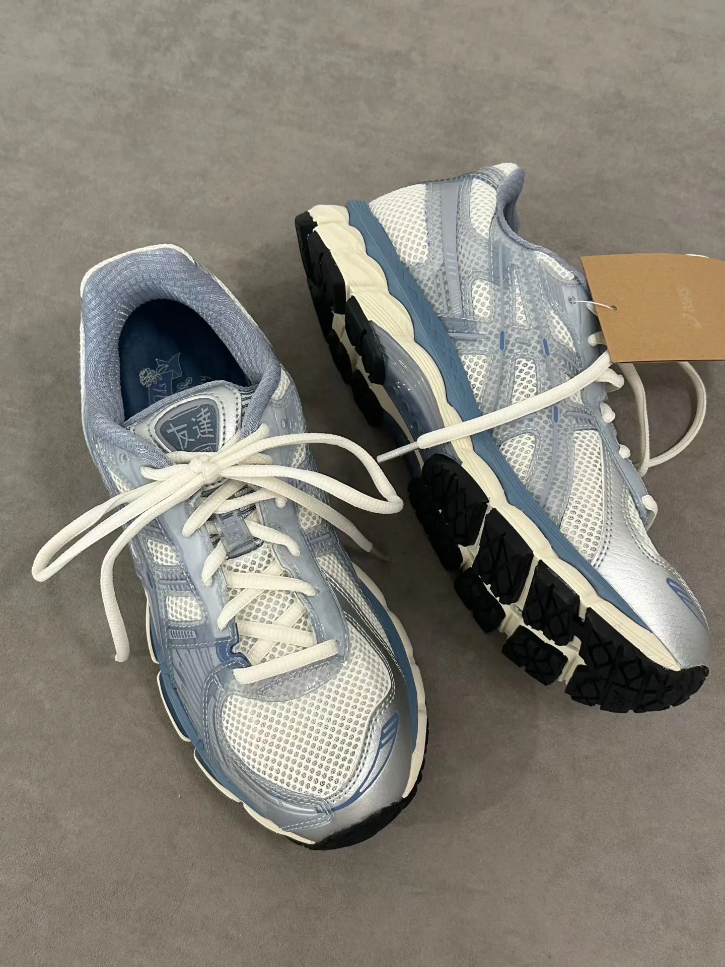 Women's Sneakers ASICS 17065418