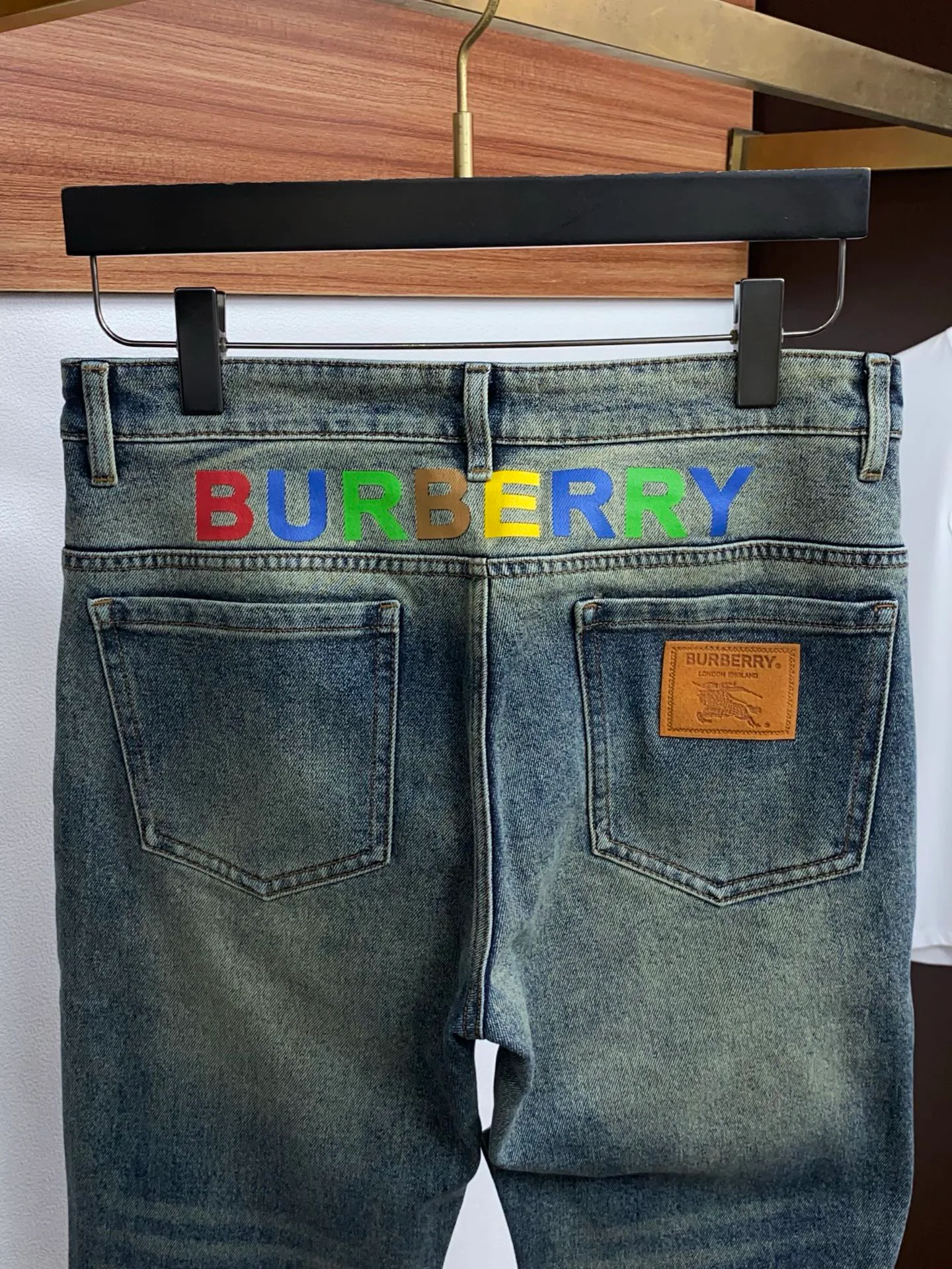 Men's Jeans BURBERRY 17510118