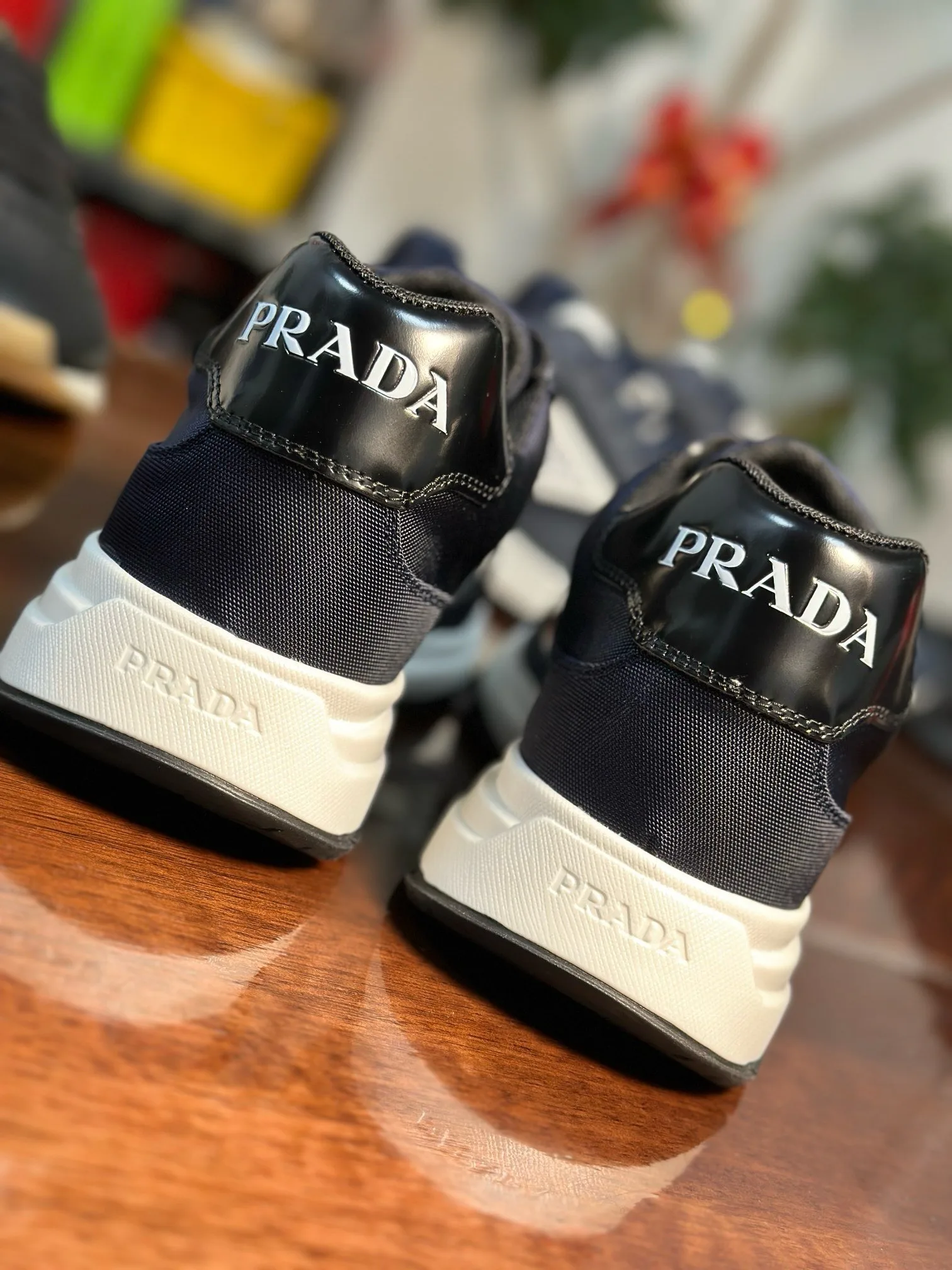 Men's Sneakers PRADA 17851273
