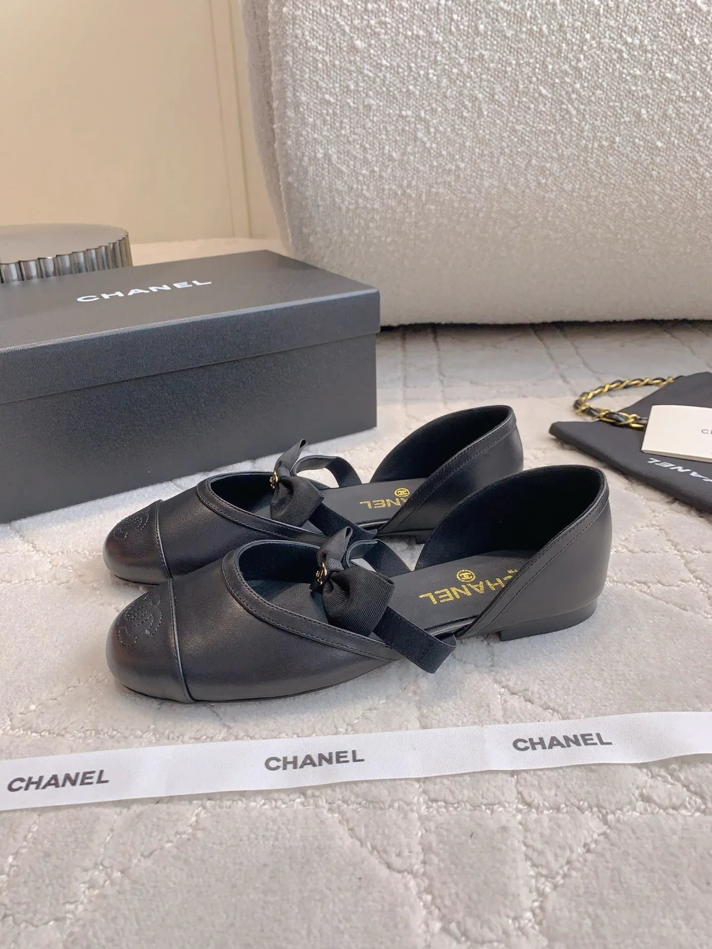 Women's Heels CHANEL 16953573