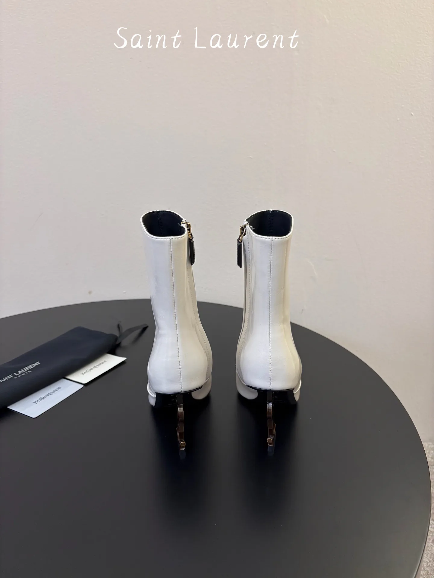 Women's Booties SAINT LAURENT 18439765