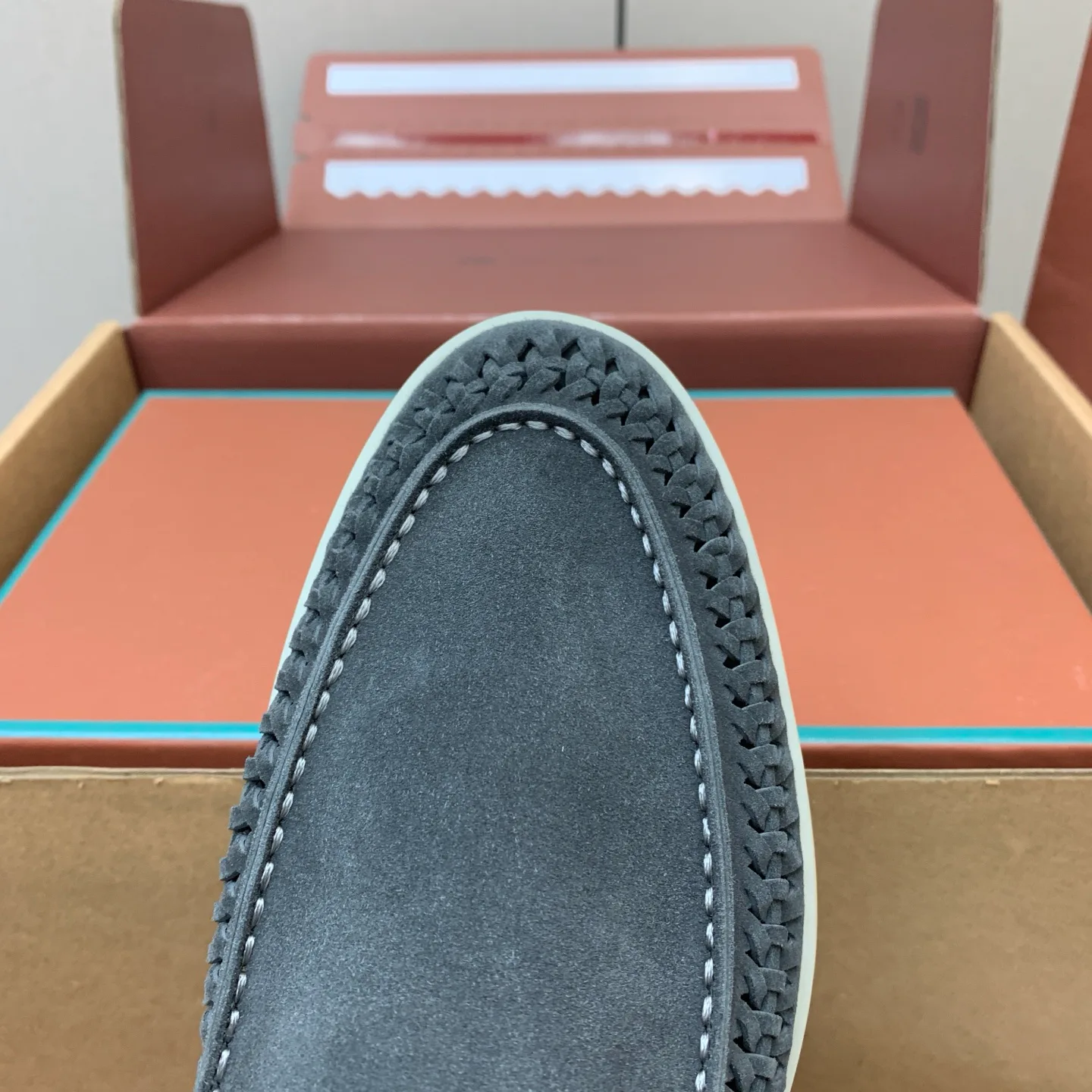 Men's Loafers And Dress Shoes LORO PIANA 18258333