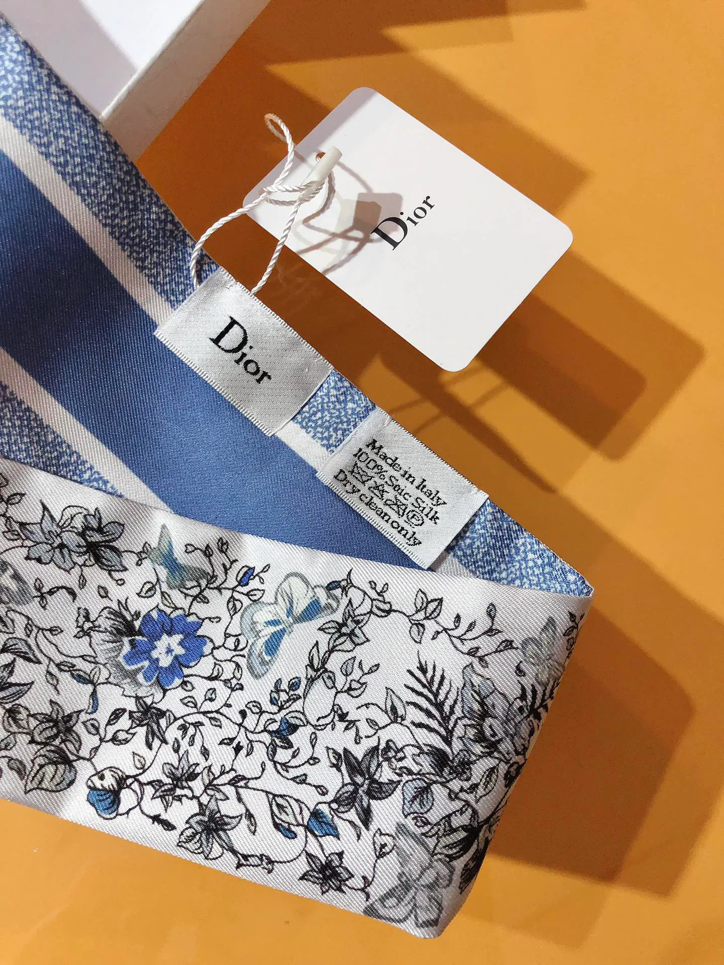Silk Scarves CHRISTIAN DIOR 17716497
