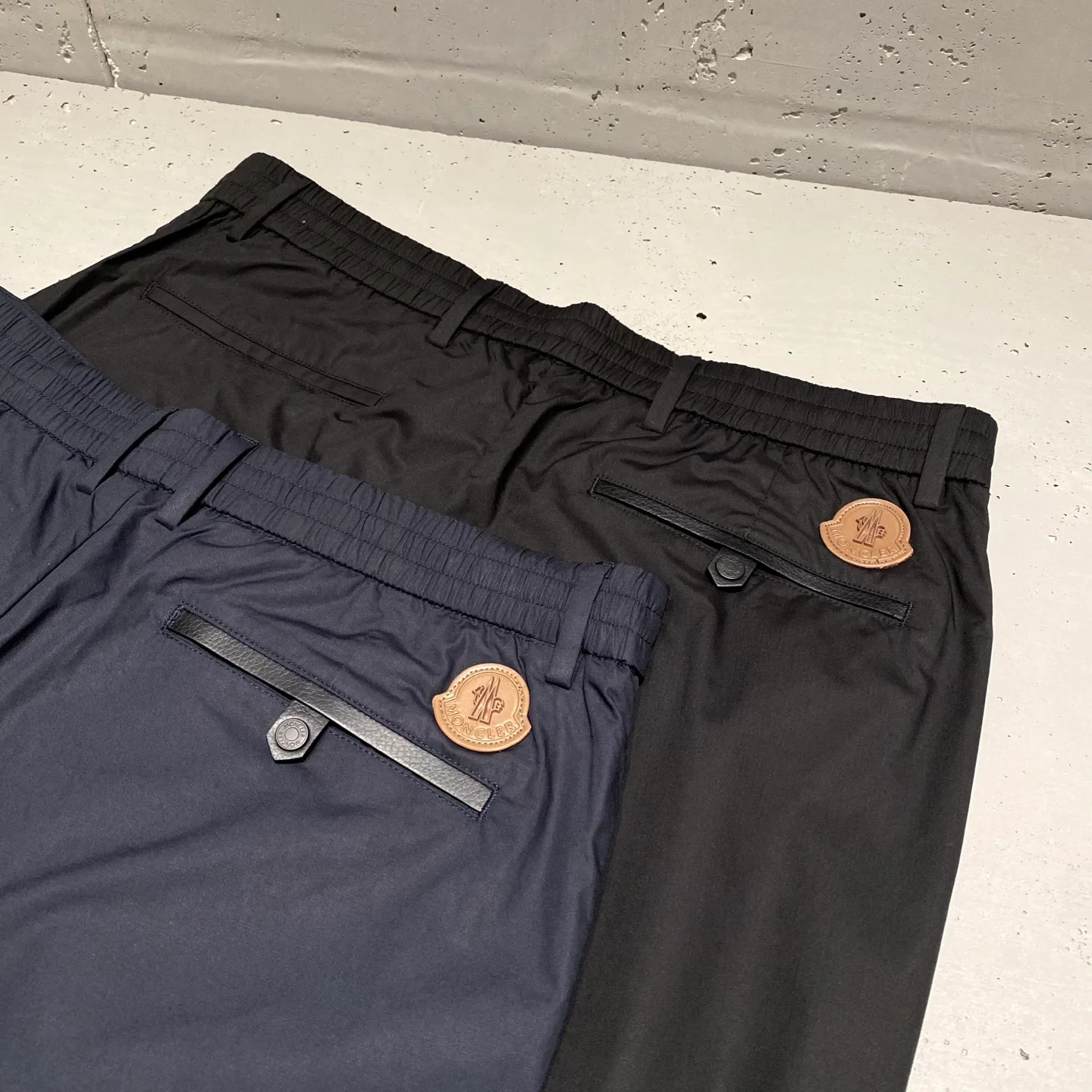 Men's Trousers MONCLER 17271668