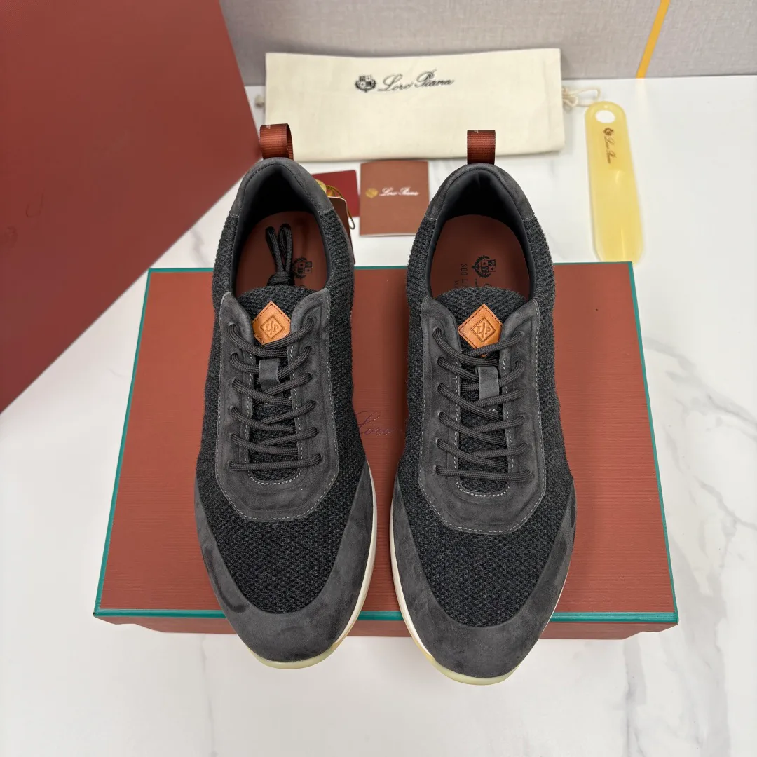 Men's Sneakers LORO PIANA 17972258
