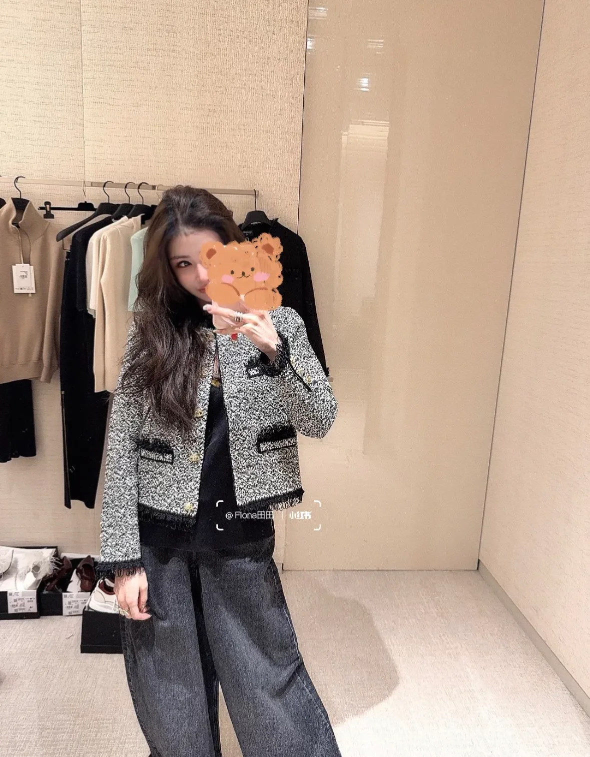 Women's Blazers CHANEL 18138614