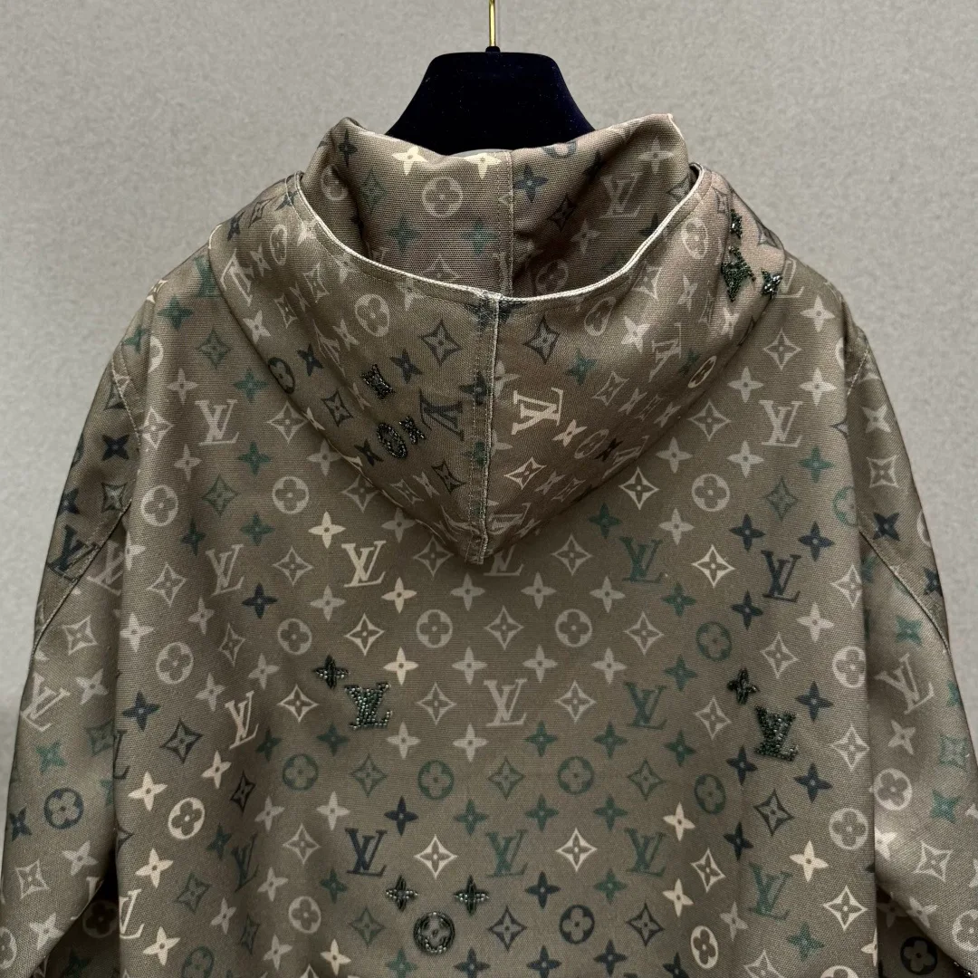 Men's Jackets And Down Jackets LOUIS VUITTON 17721163