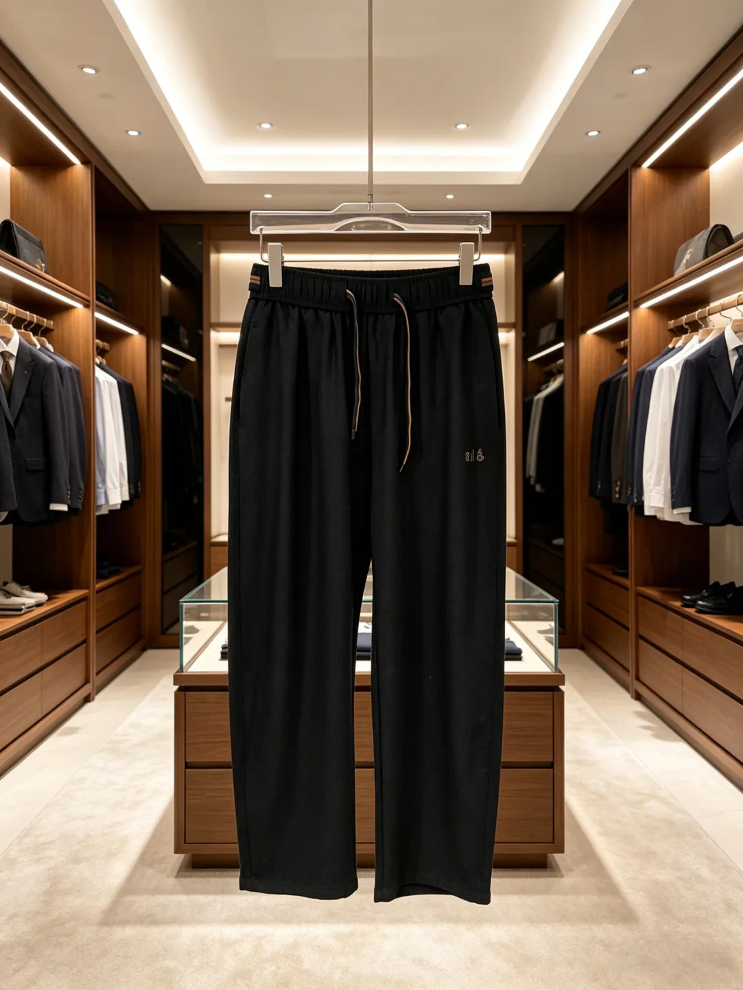 Men's Trousers ZEGNA 18296201