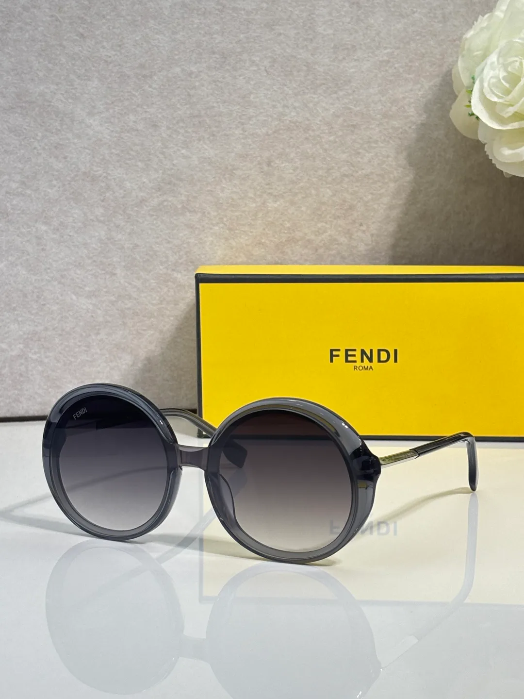 Glasses FENDI 18059743