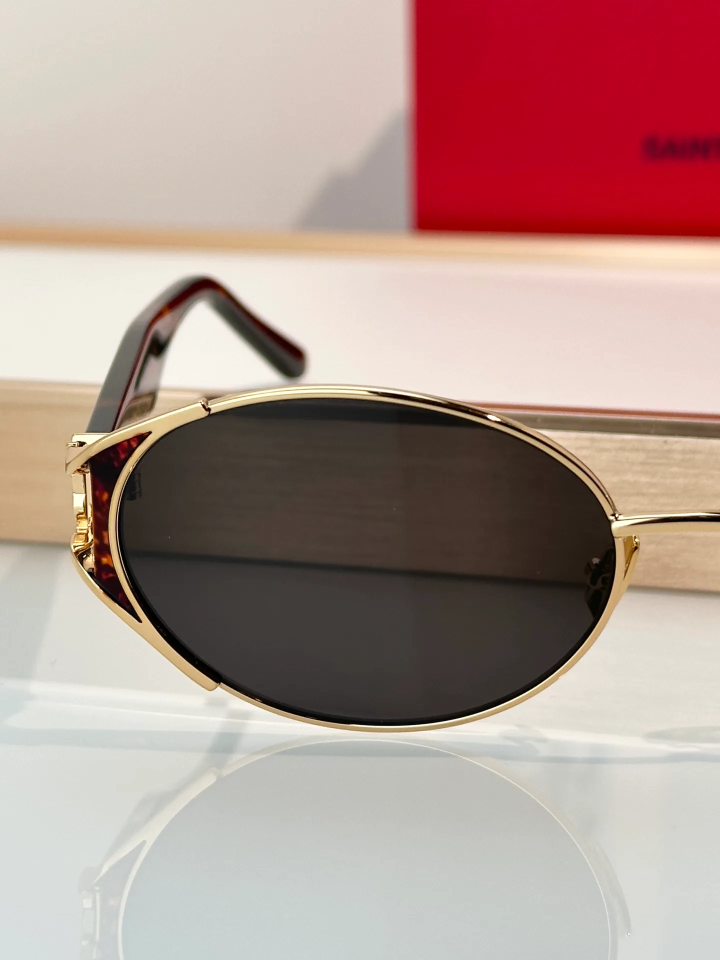 Glasses SAINT LAURENT 18295059