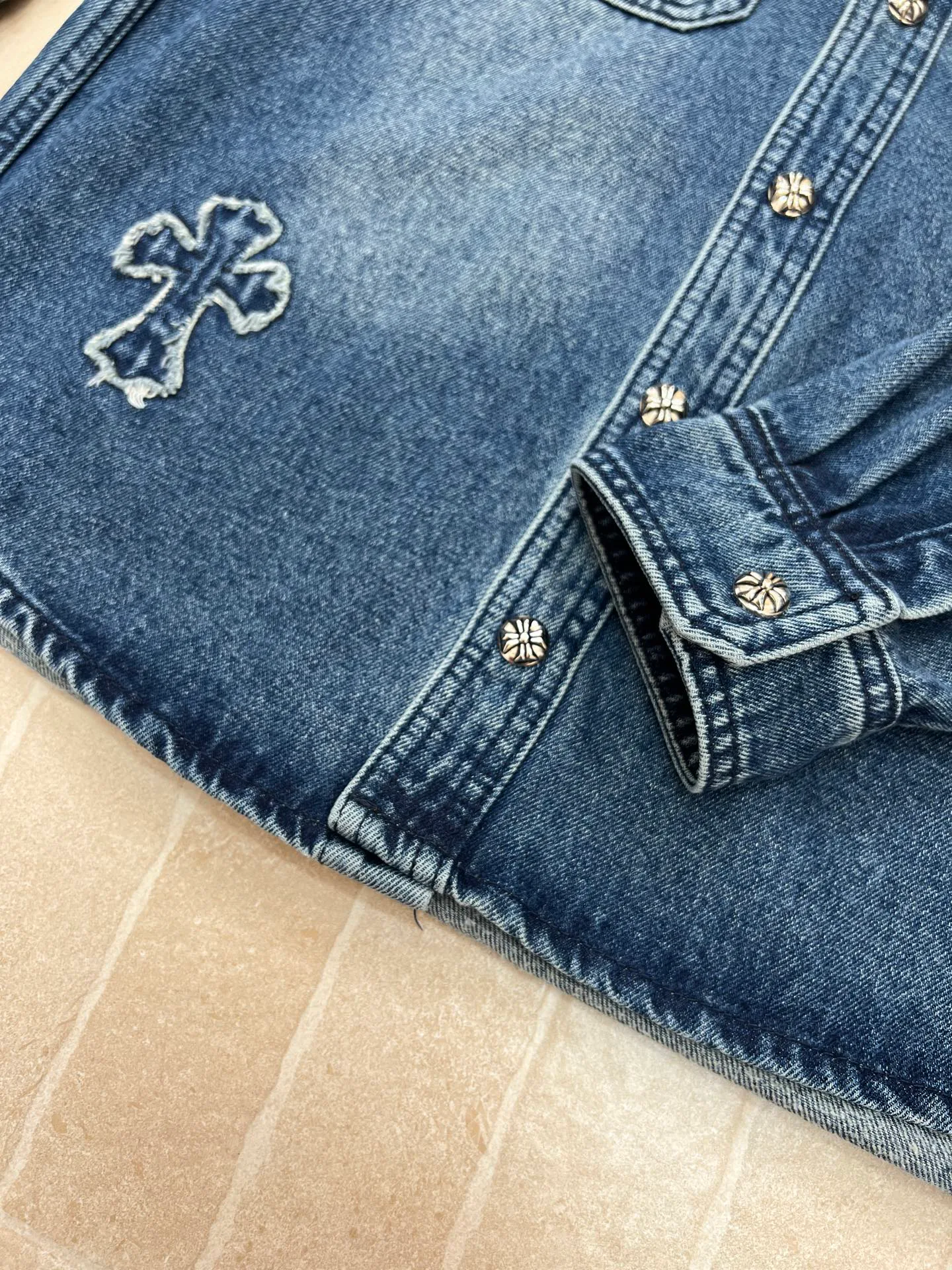 Women's Jackets And Down Jackets CHROME HEARTS 18149160