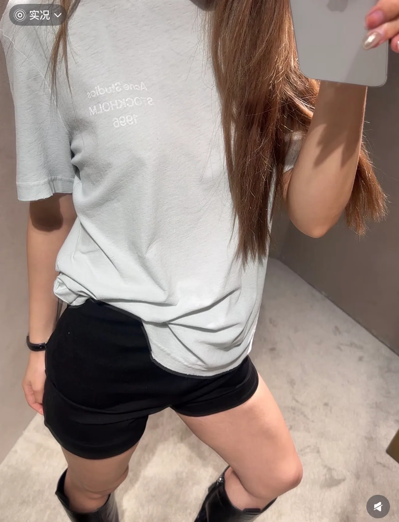 Women's T-Shirts ACNE STUDIOS 17040822