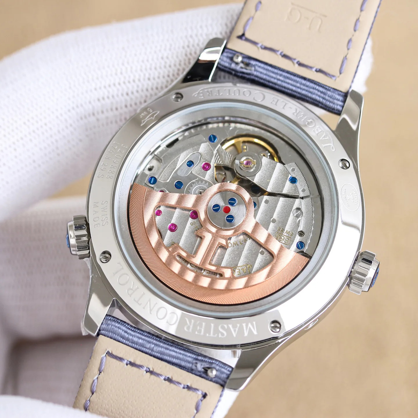 Men's Watches JAEGER-LECOULTRE 18351082