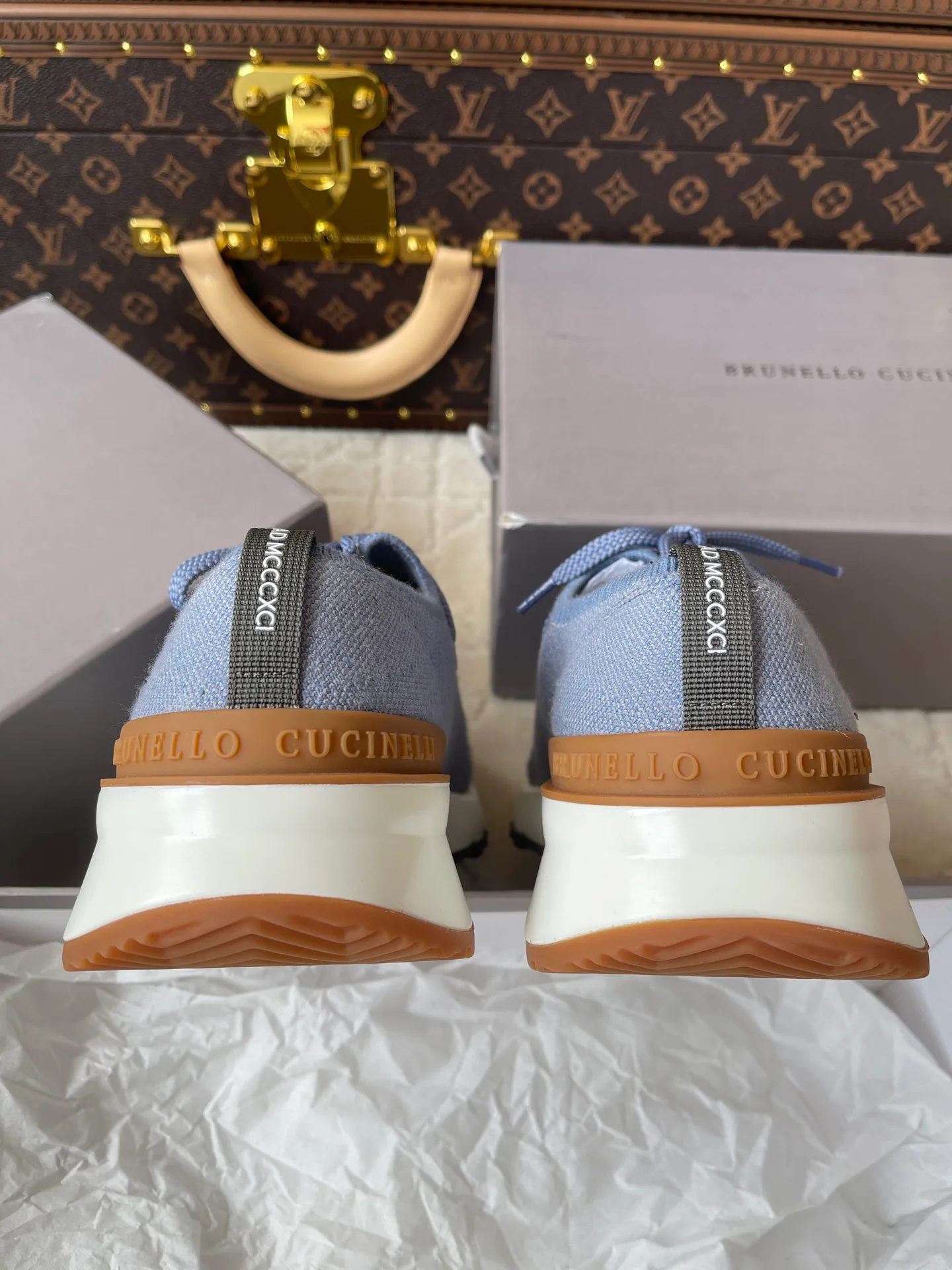Men's Sneakers BRUNELLO CUCINELLI 18385666