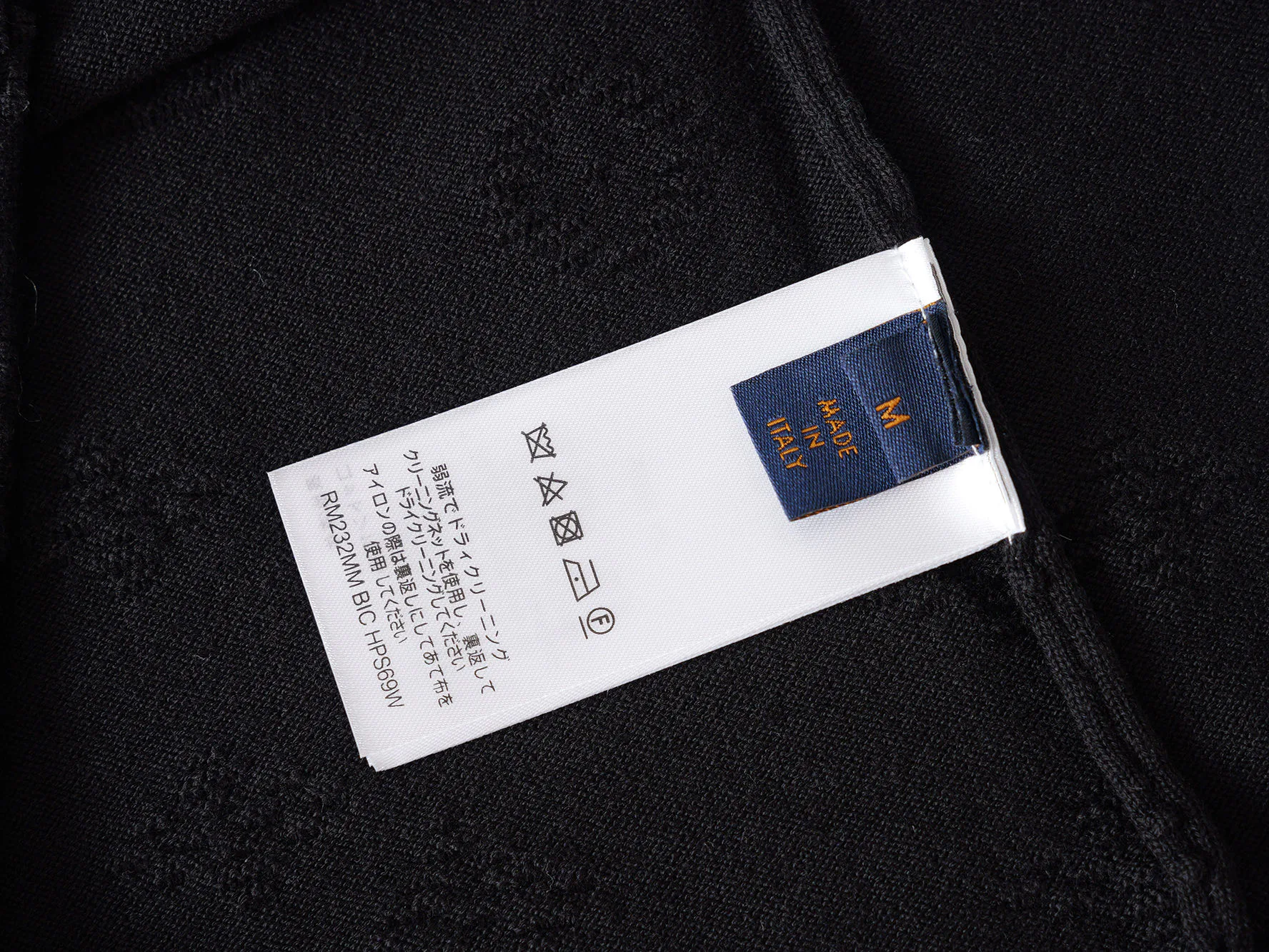 Men's T-Shirts LOUIS VUITTON 18073740