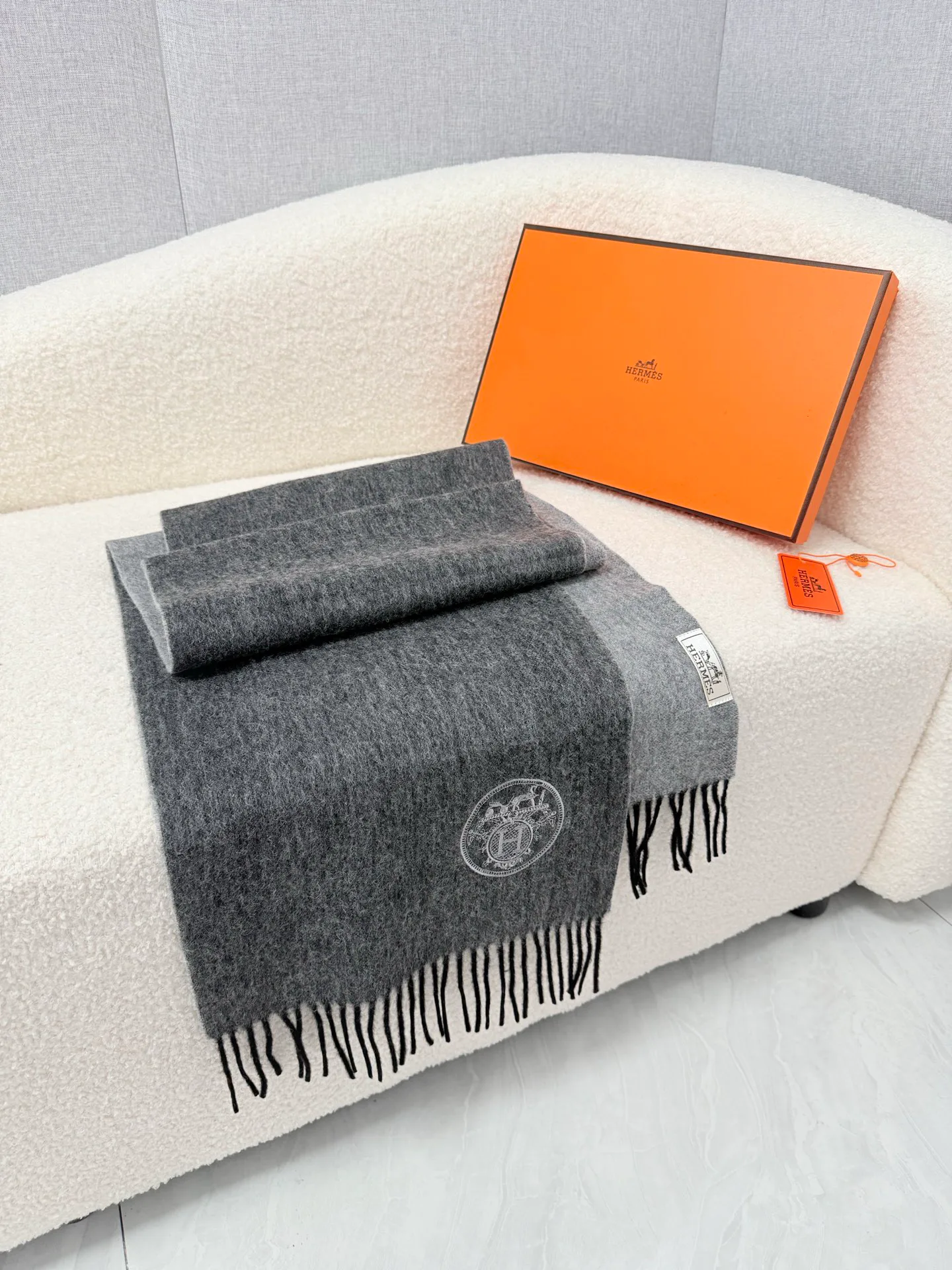 Scarves HERMES 18003363