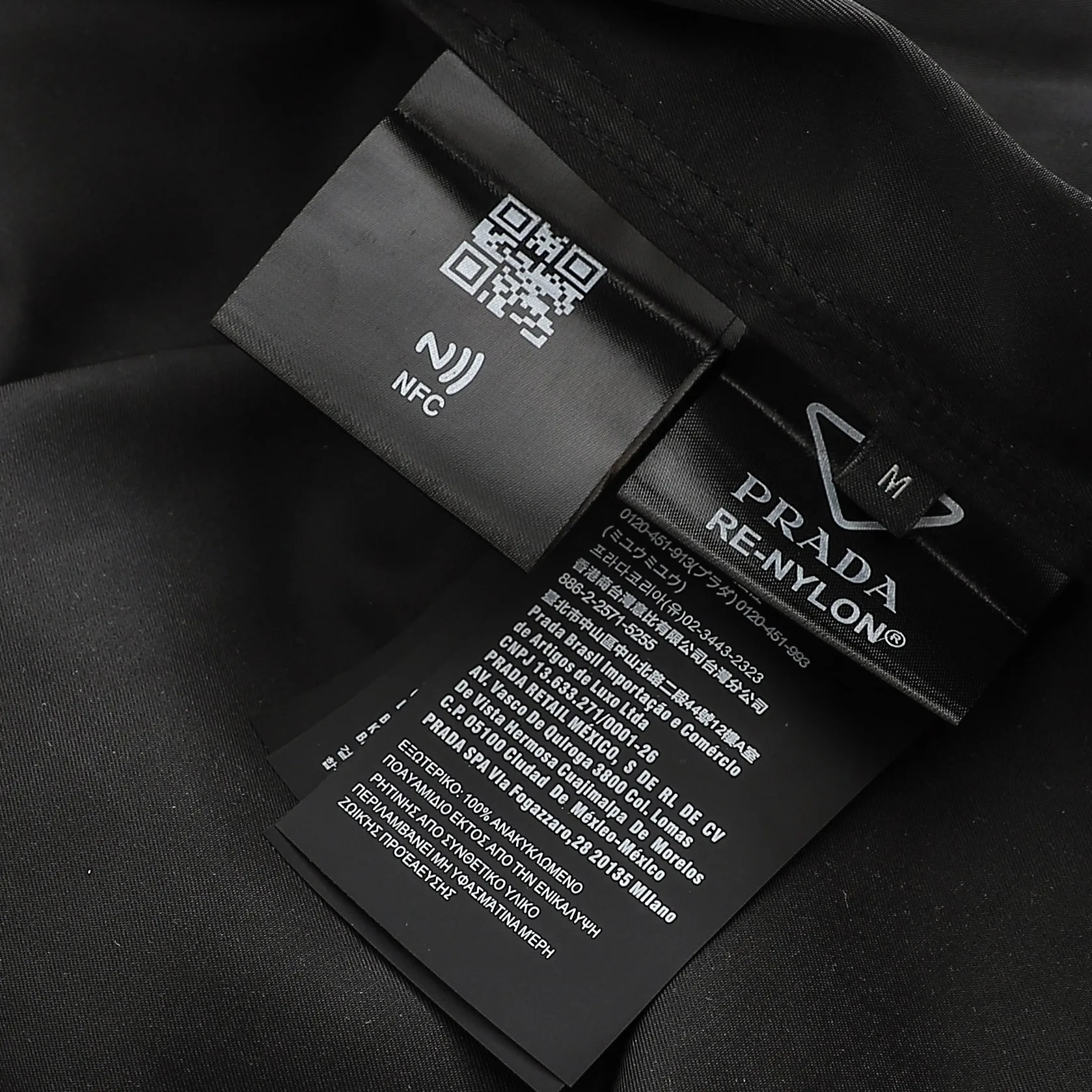 Men's Jackets And Down Jackets PRADA 18068953