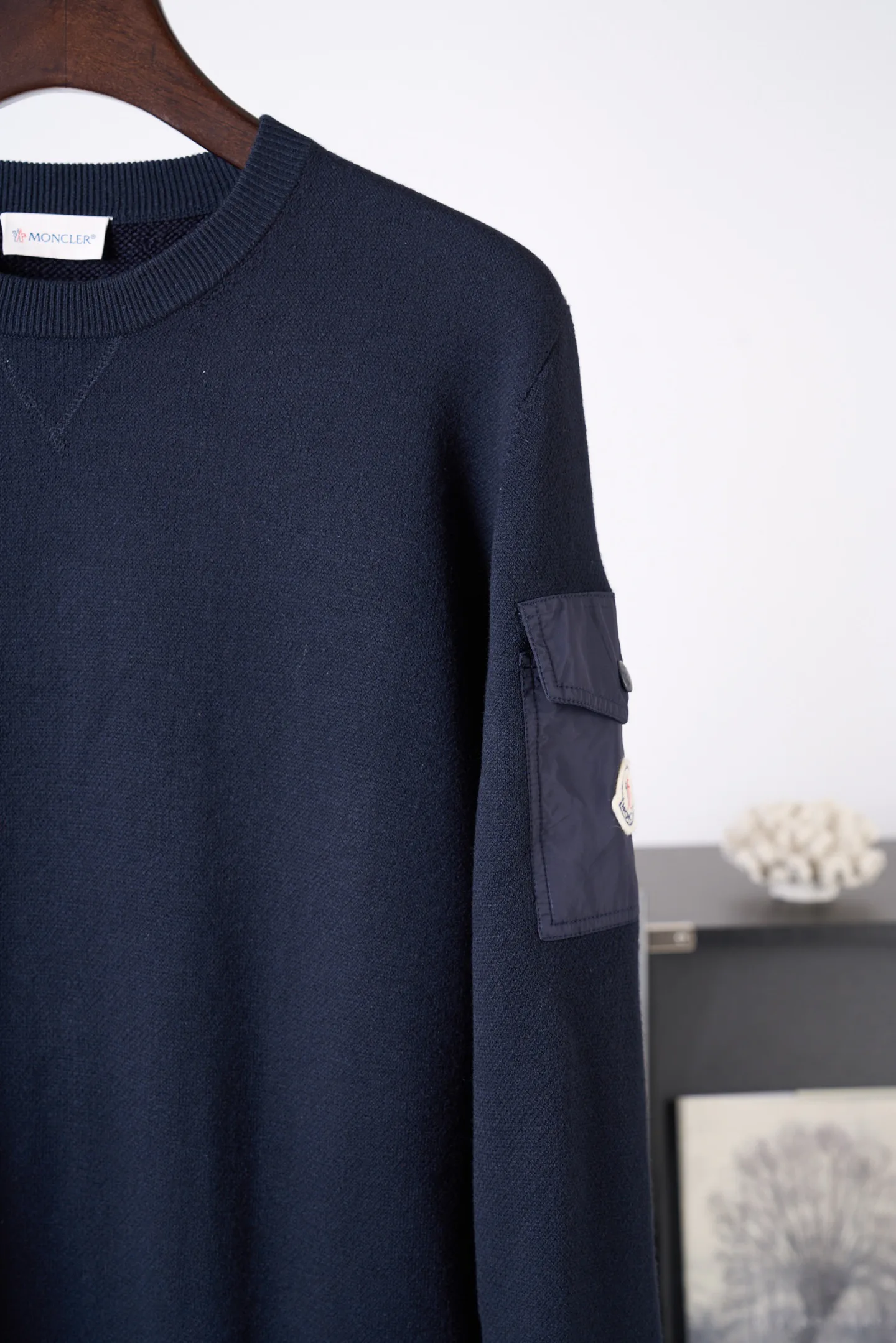 Men's Jumpers And Sweaters MONCLER 18178907