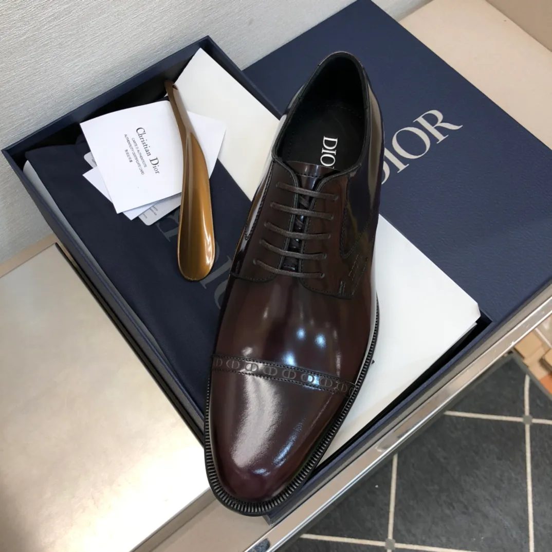 Men's Loafers And Dress Shoes CHRISTIAN DIOR 18079106