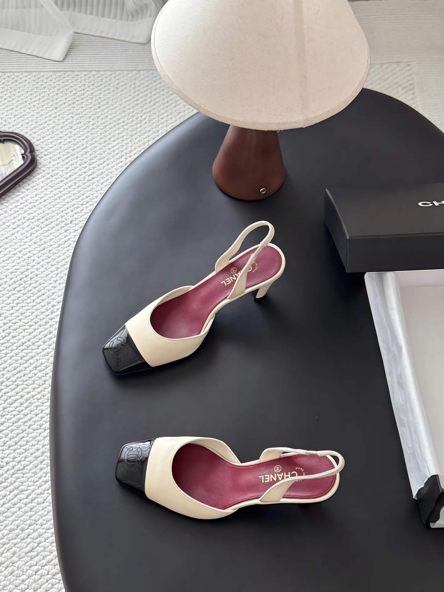 Women's Heels CHANEL 17785346