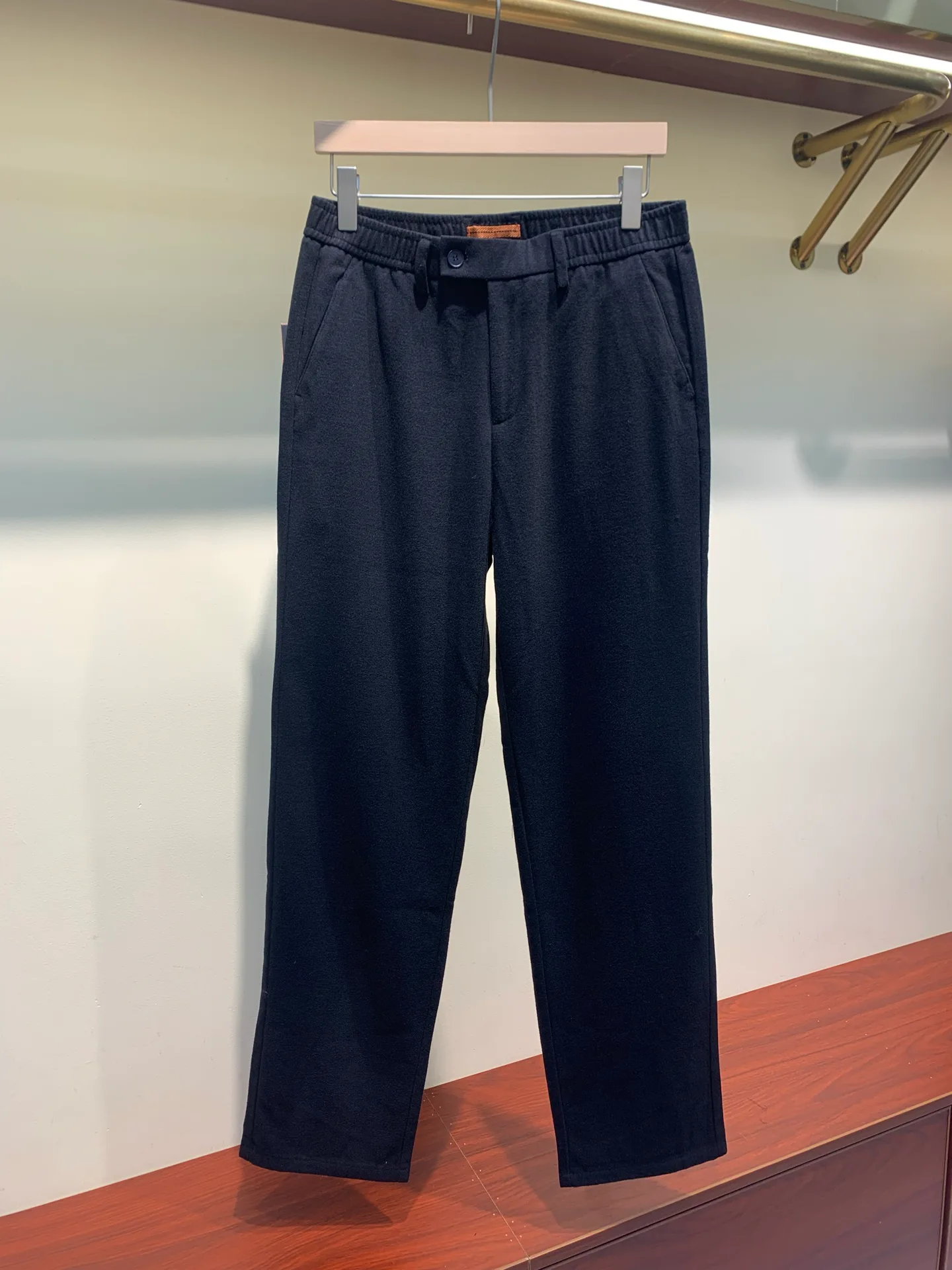 Men's Trousers ZEGNA 18084352