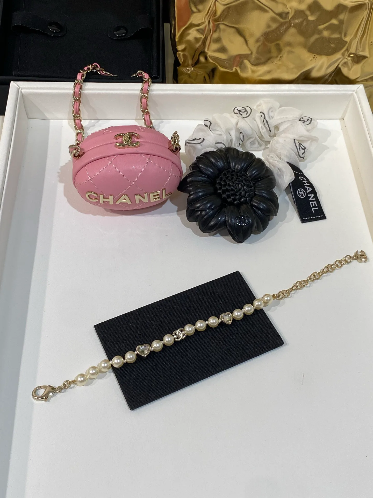 Jewelry CHANEL 17830902