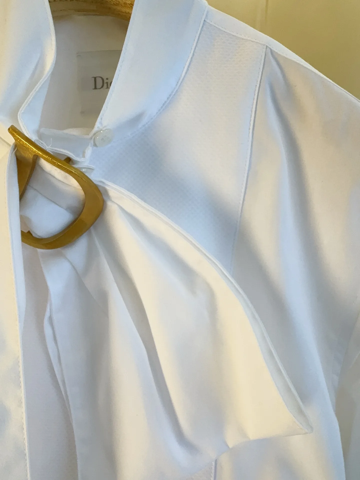 Women's Shirts CHRISTIAN DIOR 18050409