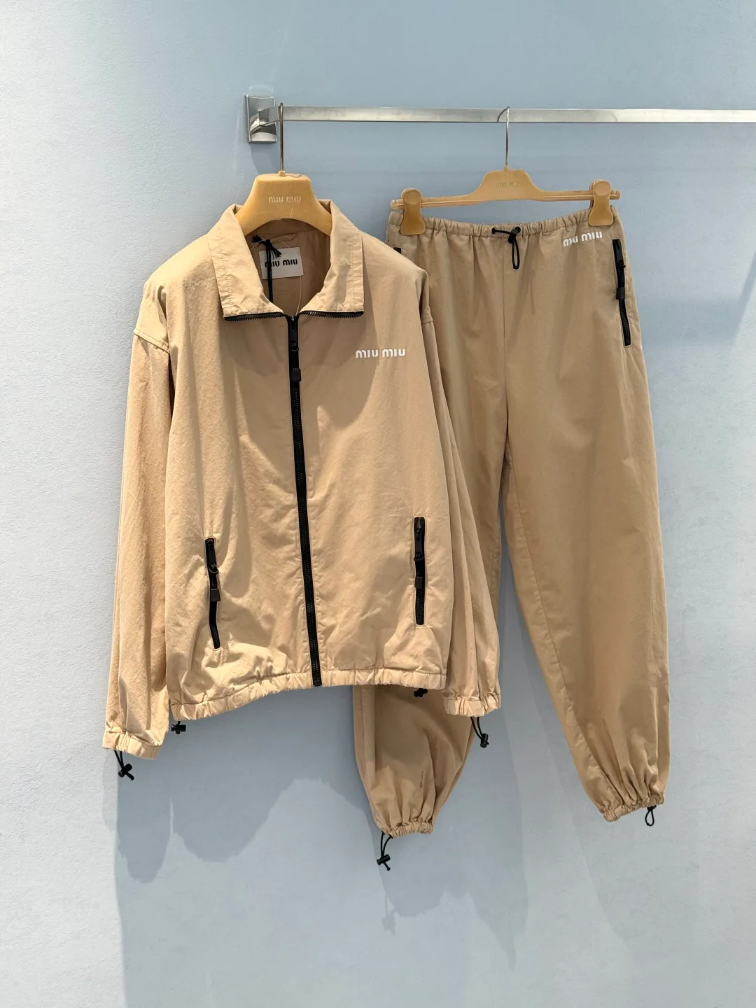 Women's Jackets And Down Jackets MIU MIU 17628694