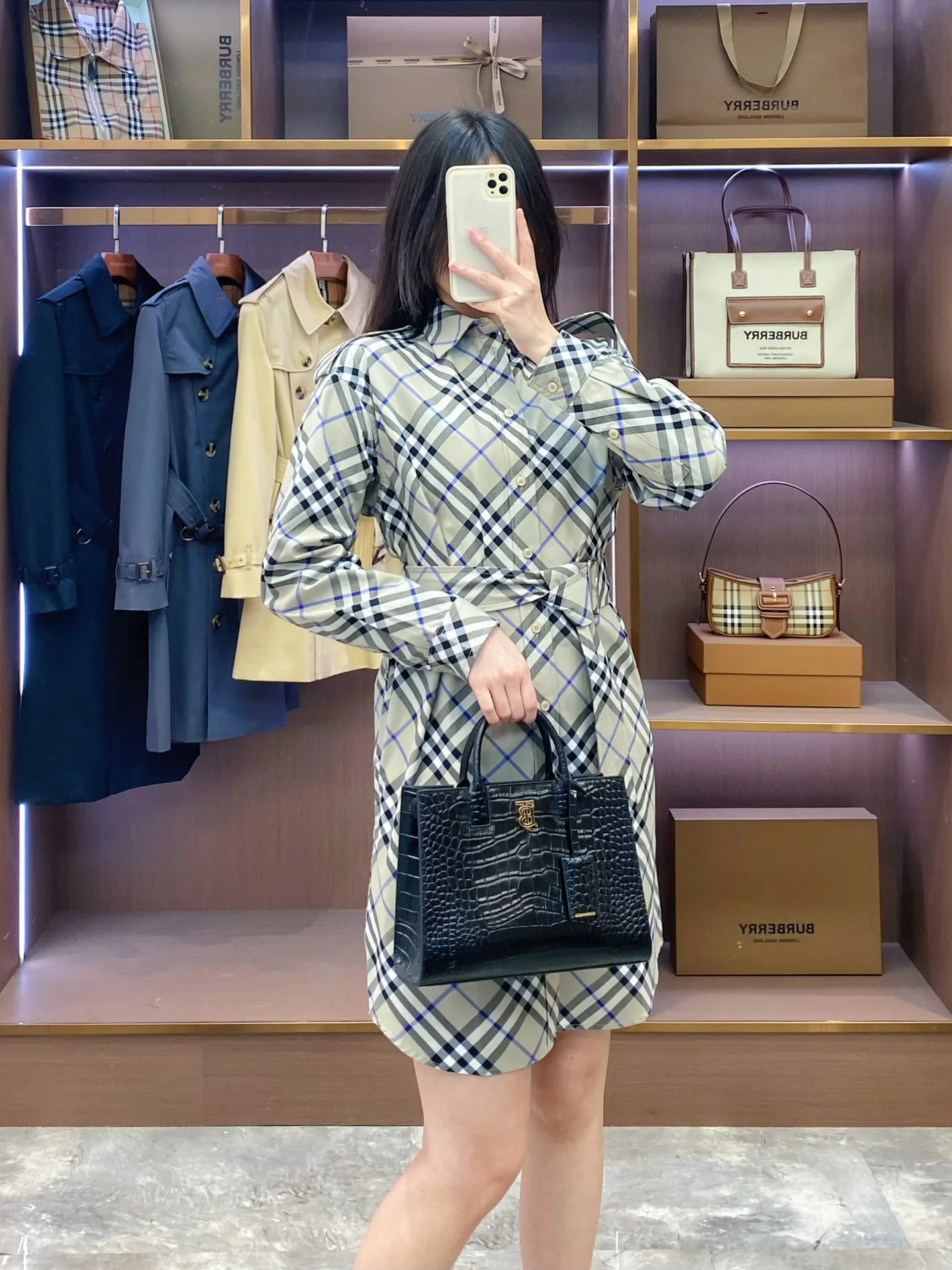 Women's Dresses BURBERRY 17361109