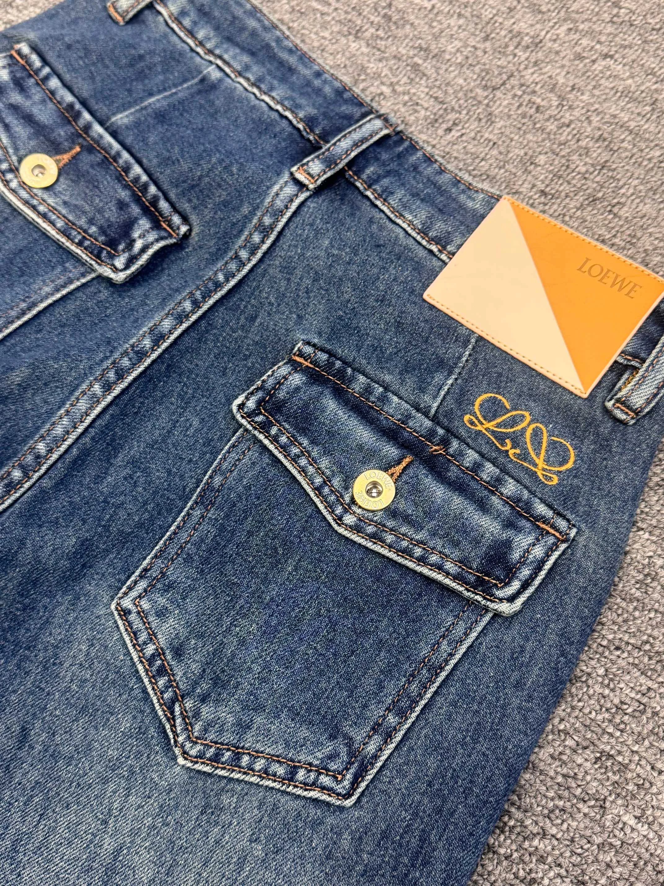 Women's Jeans LOEWE 18031960
