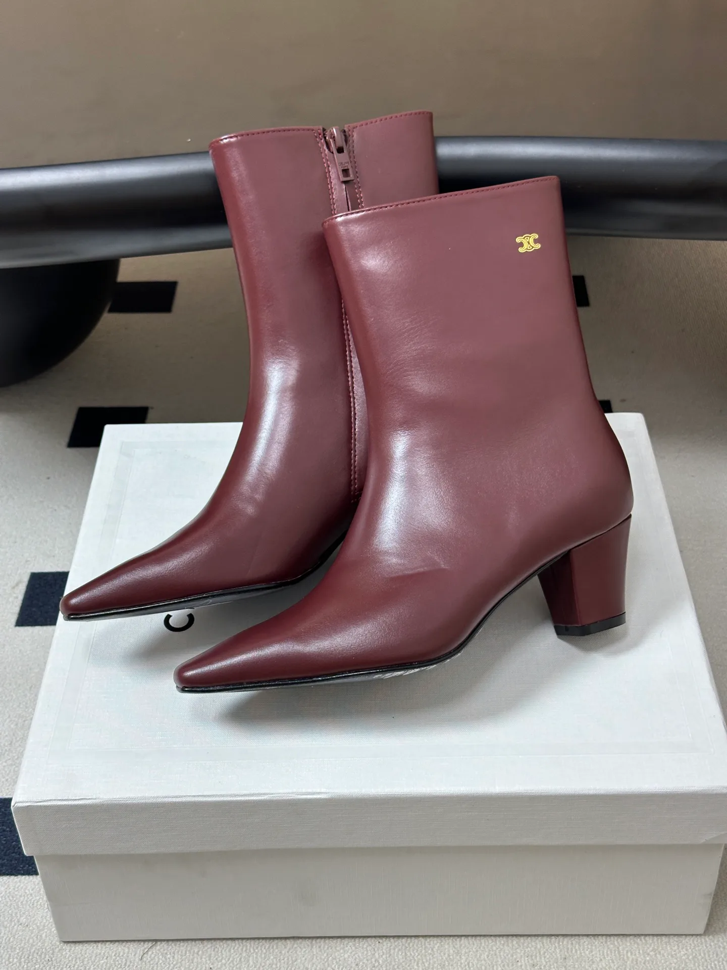 Women's Booties CELINE 18091993