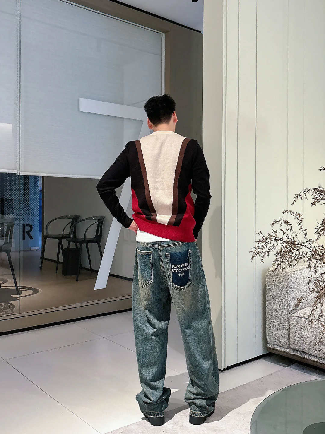 Men's Jumpers And Sweaters LOUIS VUITTON 18097552